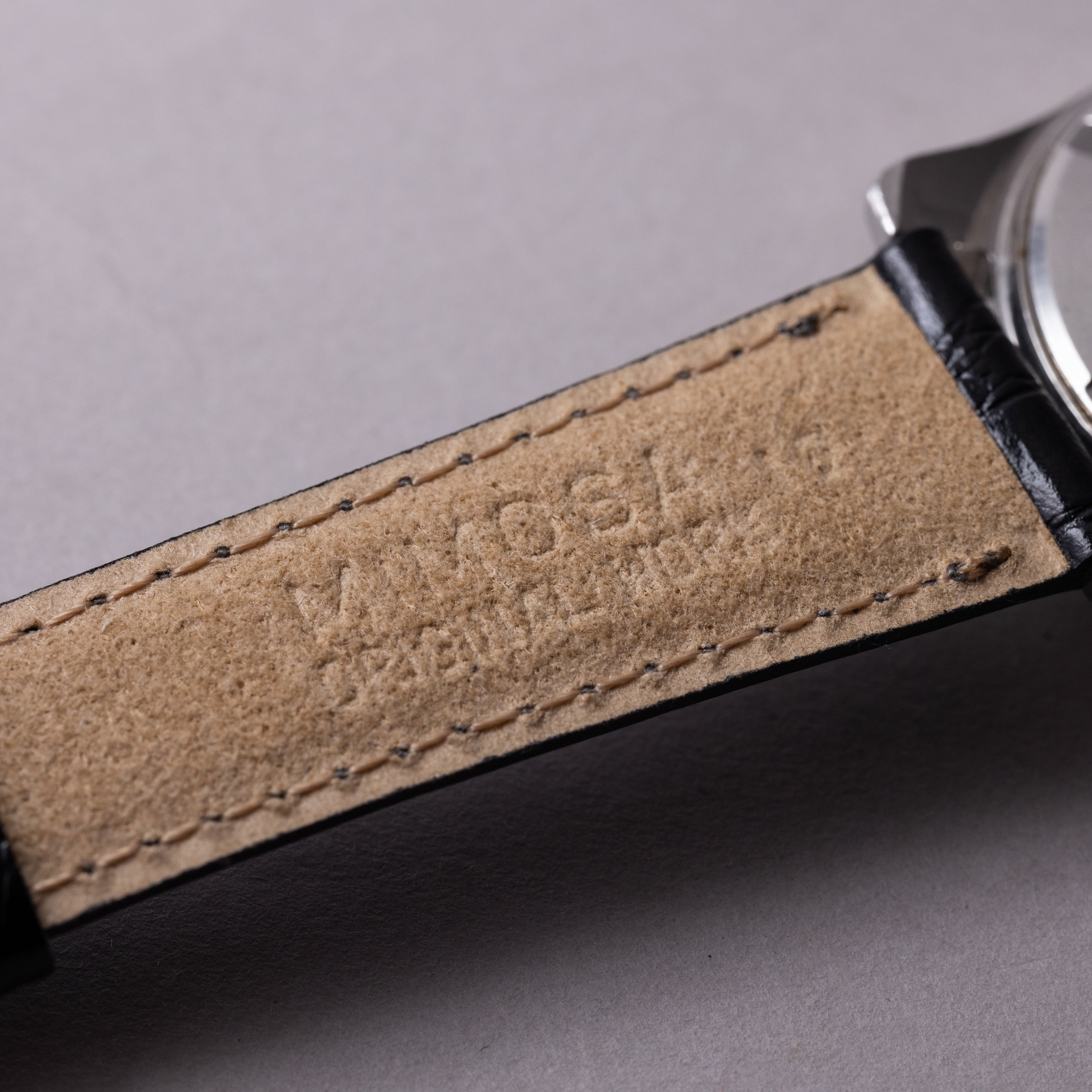 グランドセイコー セルフデーター 1965年製 57GS クロノメーター Ref.5722-9990ライオン