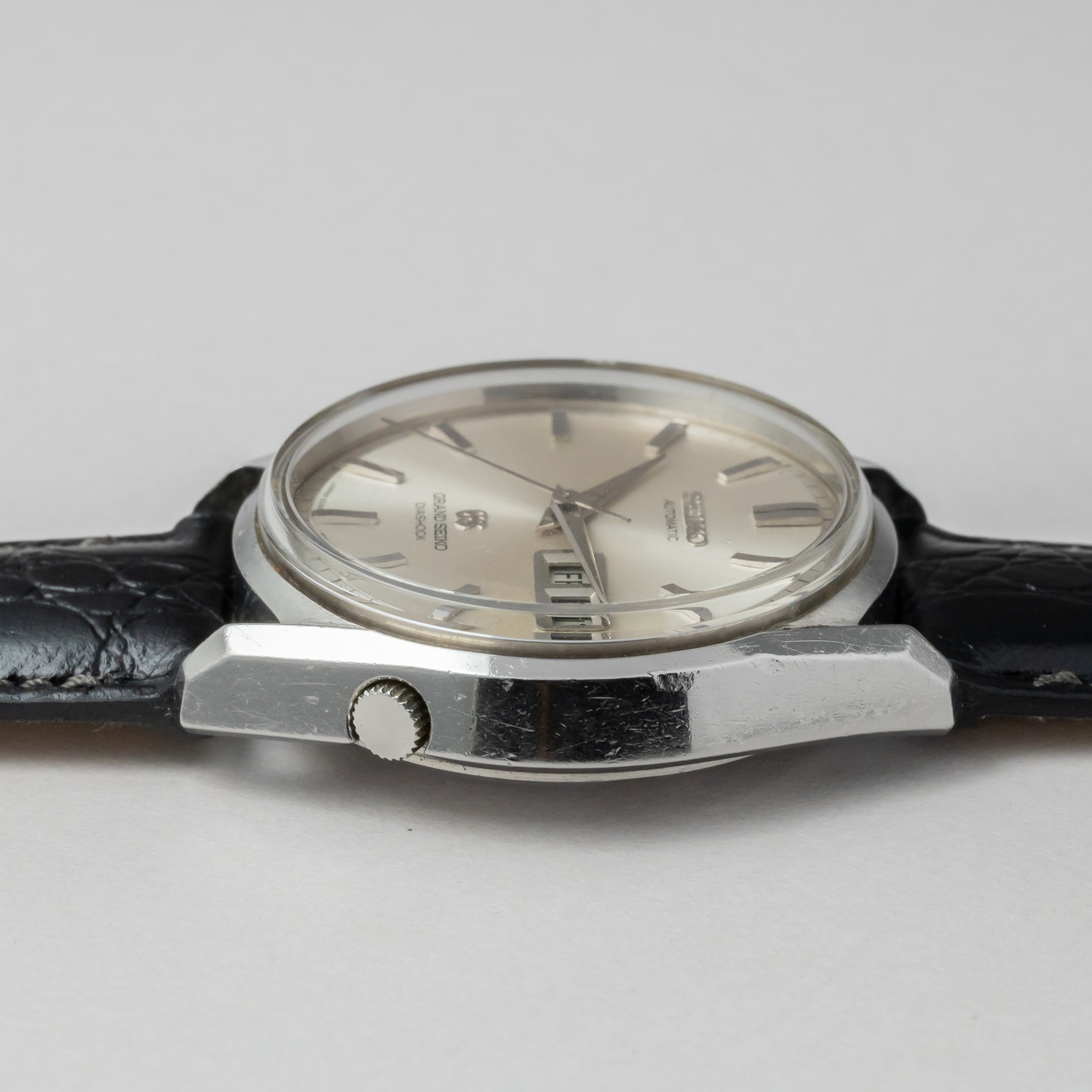 グランドセイコー 62GS 1966年製 獅子メダリオン Ref.6246-9000 自動巻き