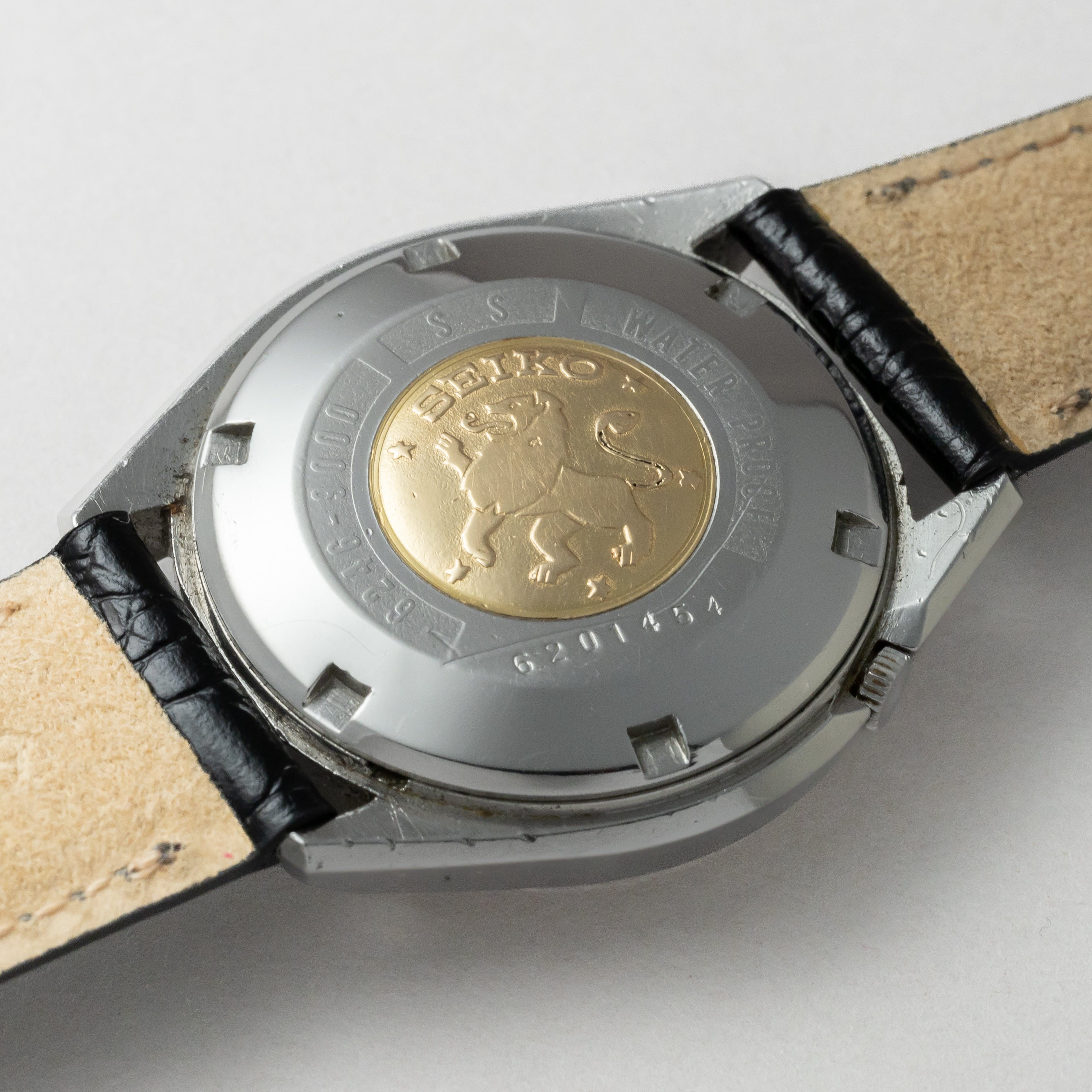 グランドセイコー 62GS 1966年製 獅子メダリオン Ref.6246-9000 自動巻き