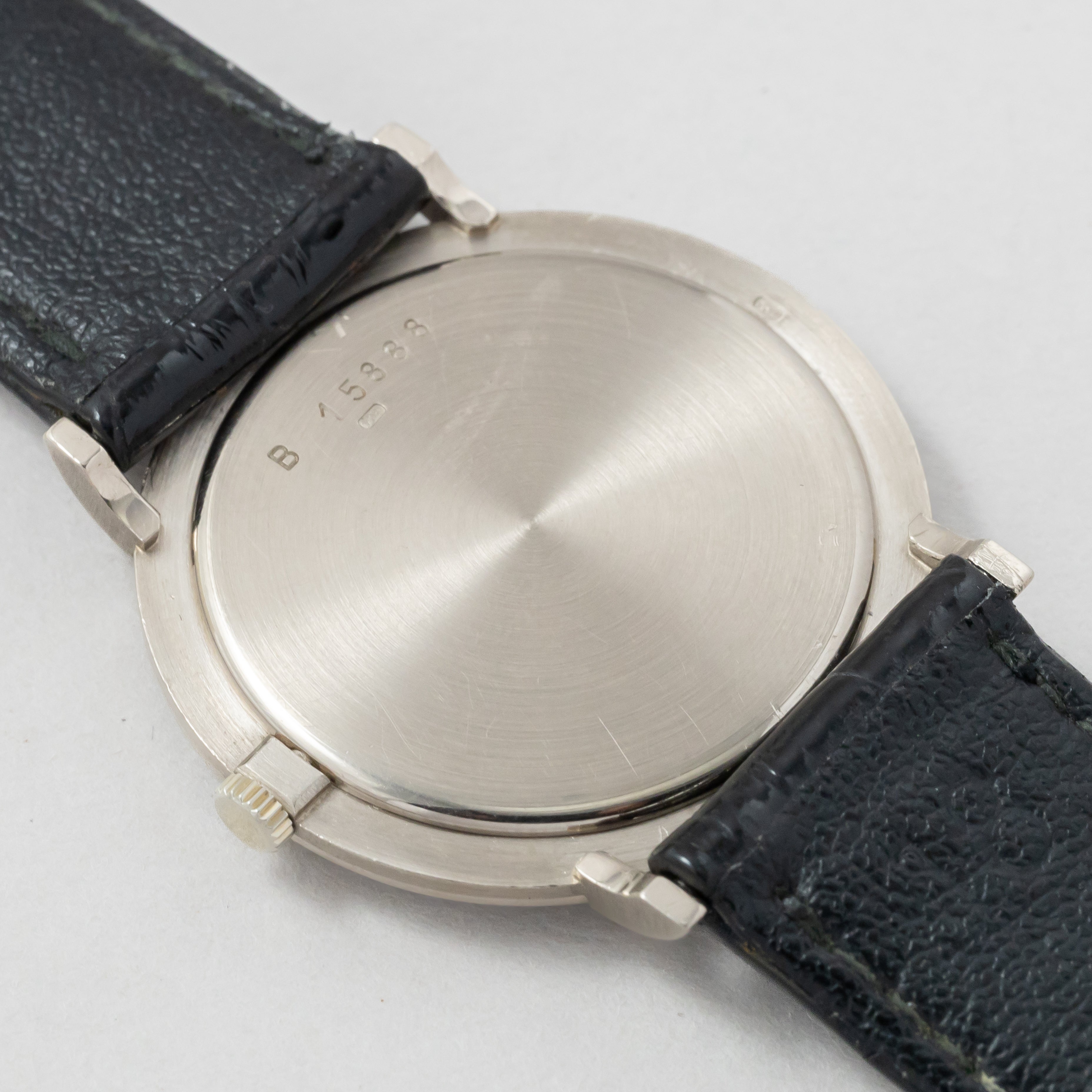 オーデマ・ピゲ 18KWG ウルトラスリム 1976~1979年製 Cal.2003/1 手巻き