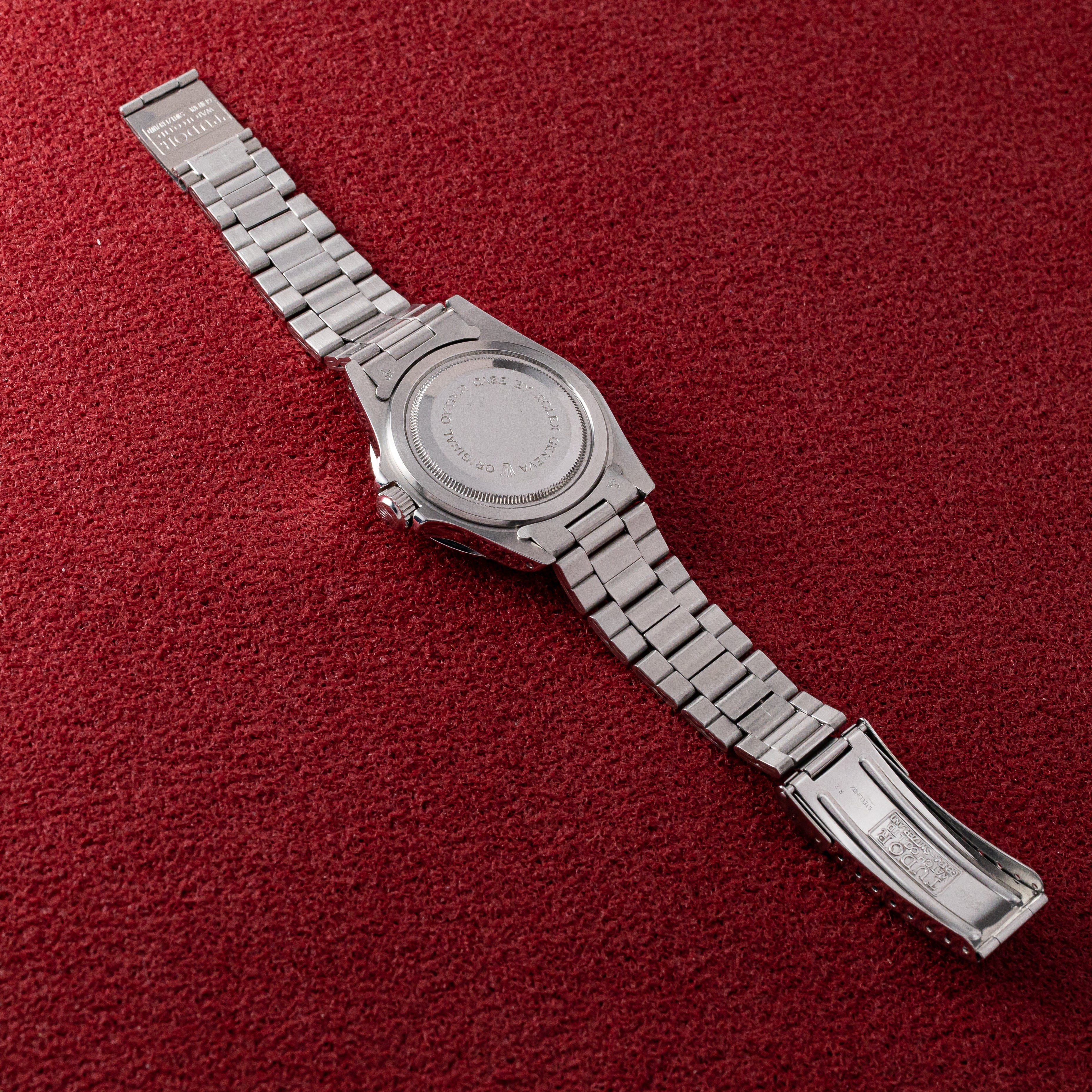 TUDOR サブマリーナー ブルー1992年製 Ref.79090