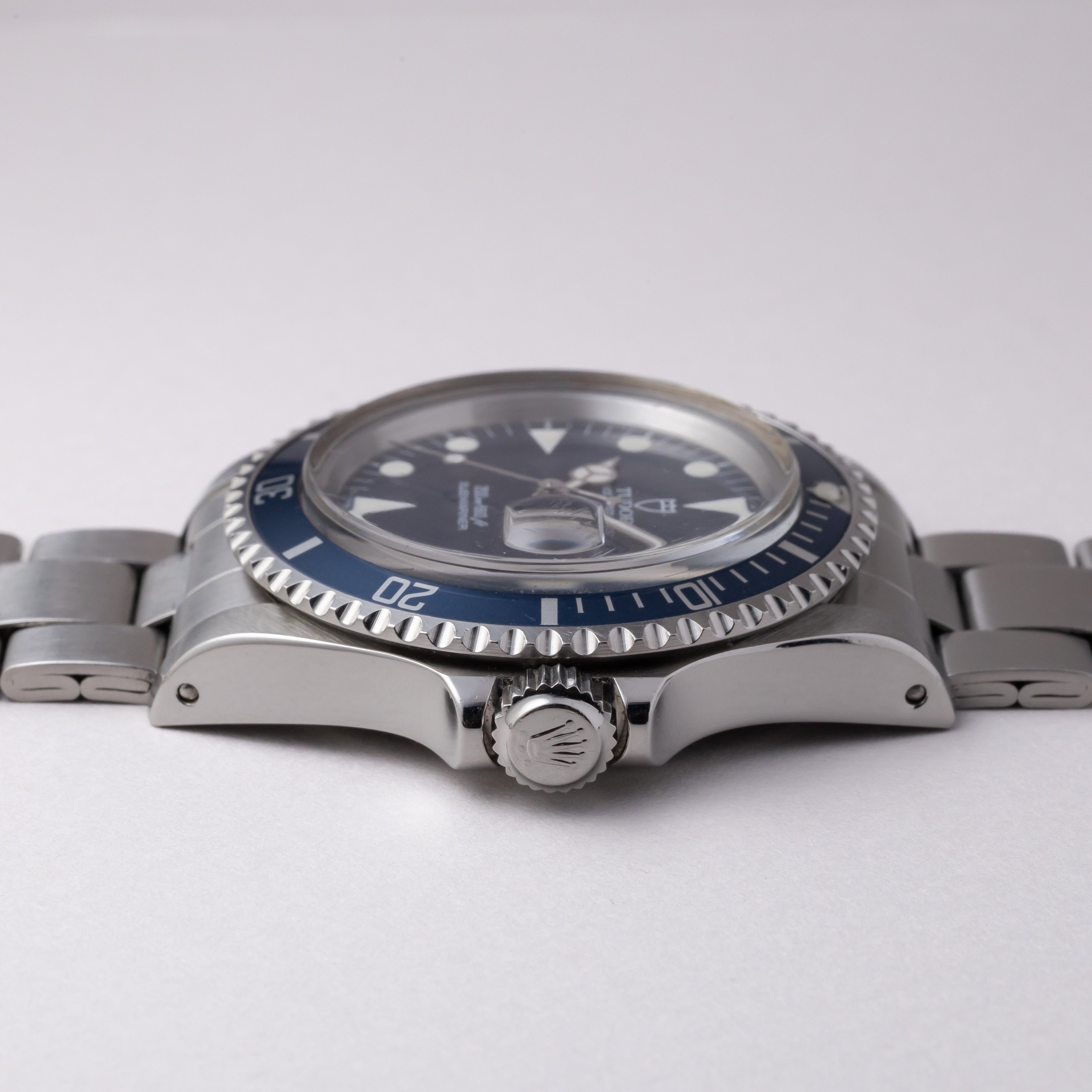 TUDOR サブマリーナー ブルー1992年製 Ref.79090