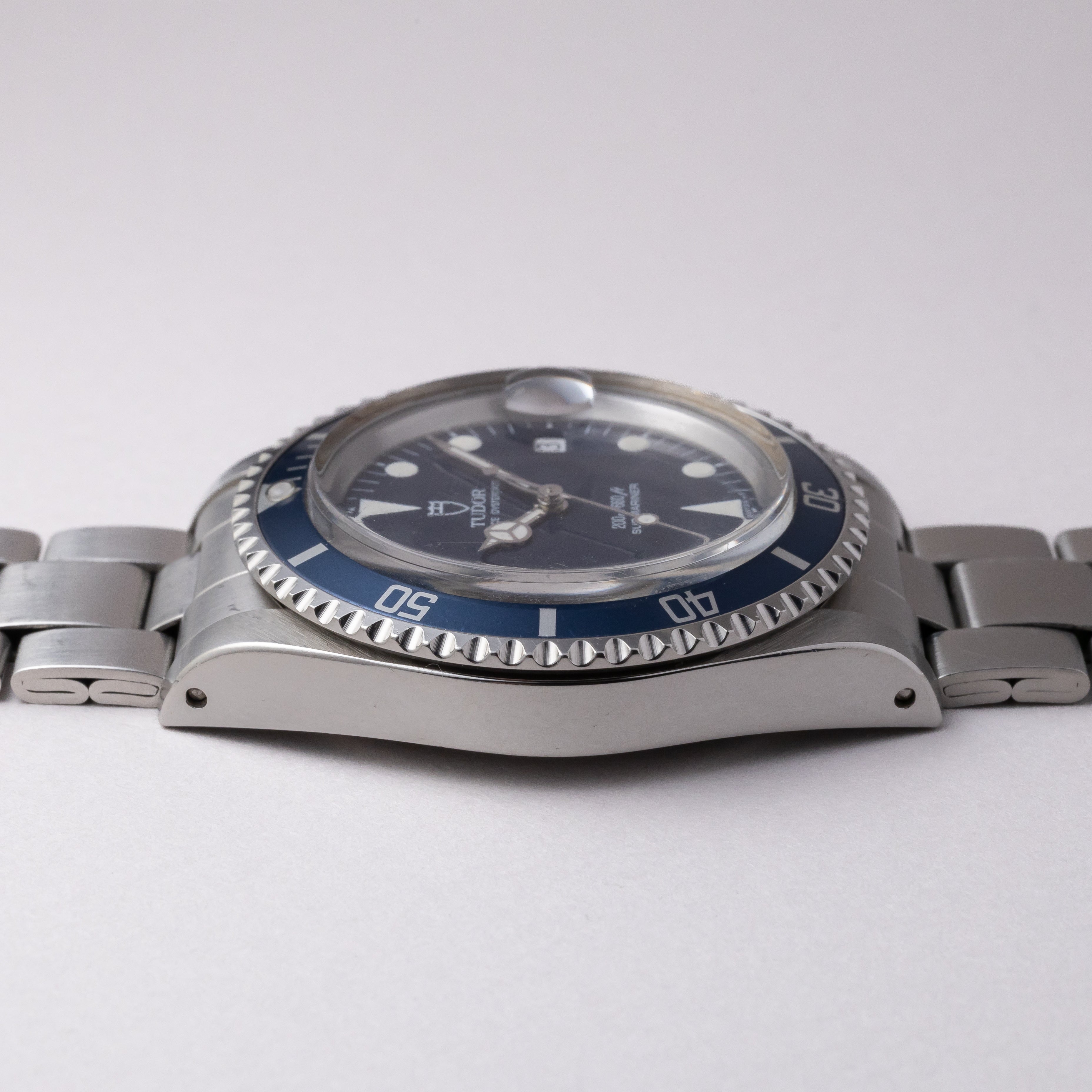 TUDOR サブマリーナー ブルー1992年製 Ref.79090