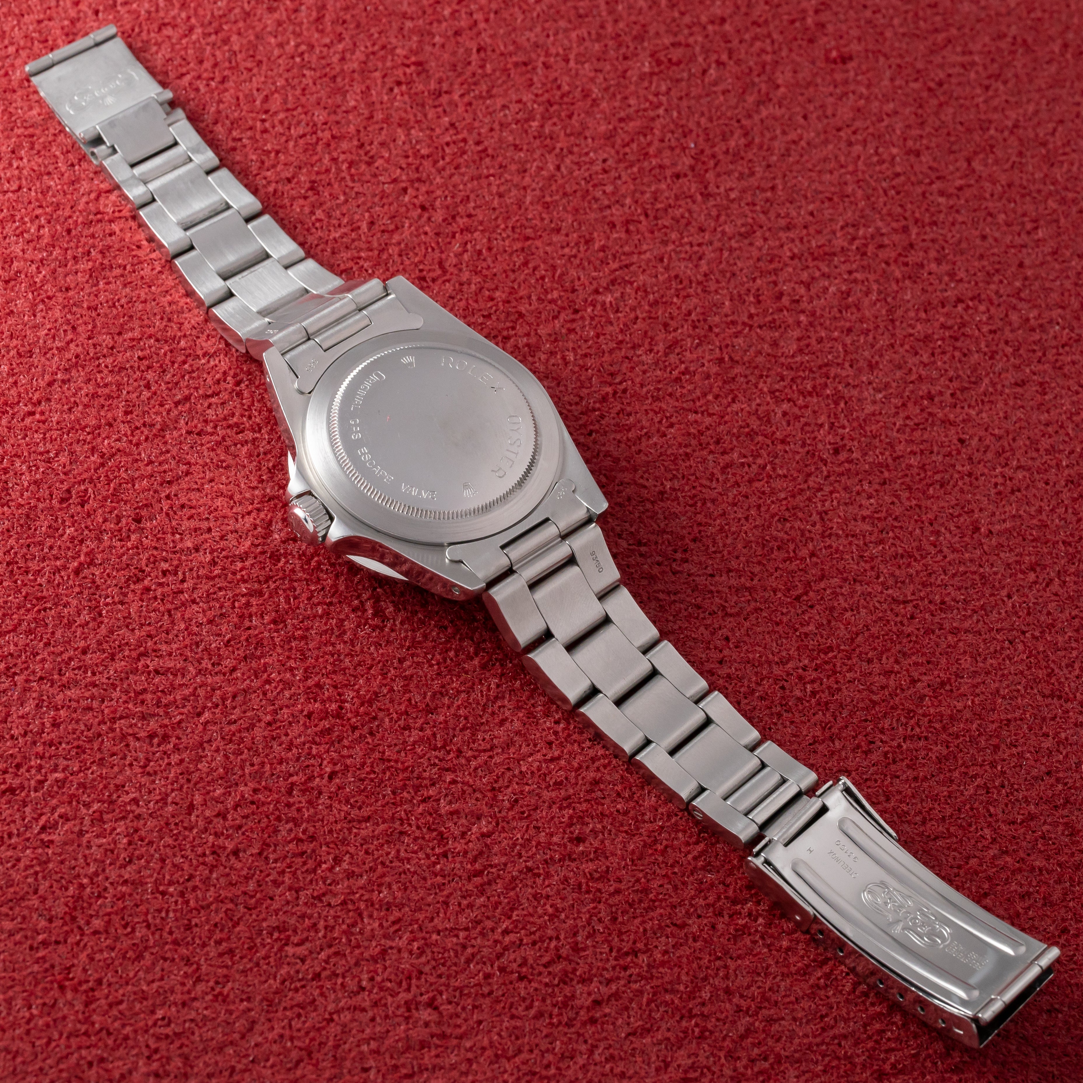 ロレックス シードゥエラー 1983年製 Ref.1665ギャラ箱付き