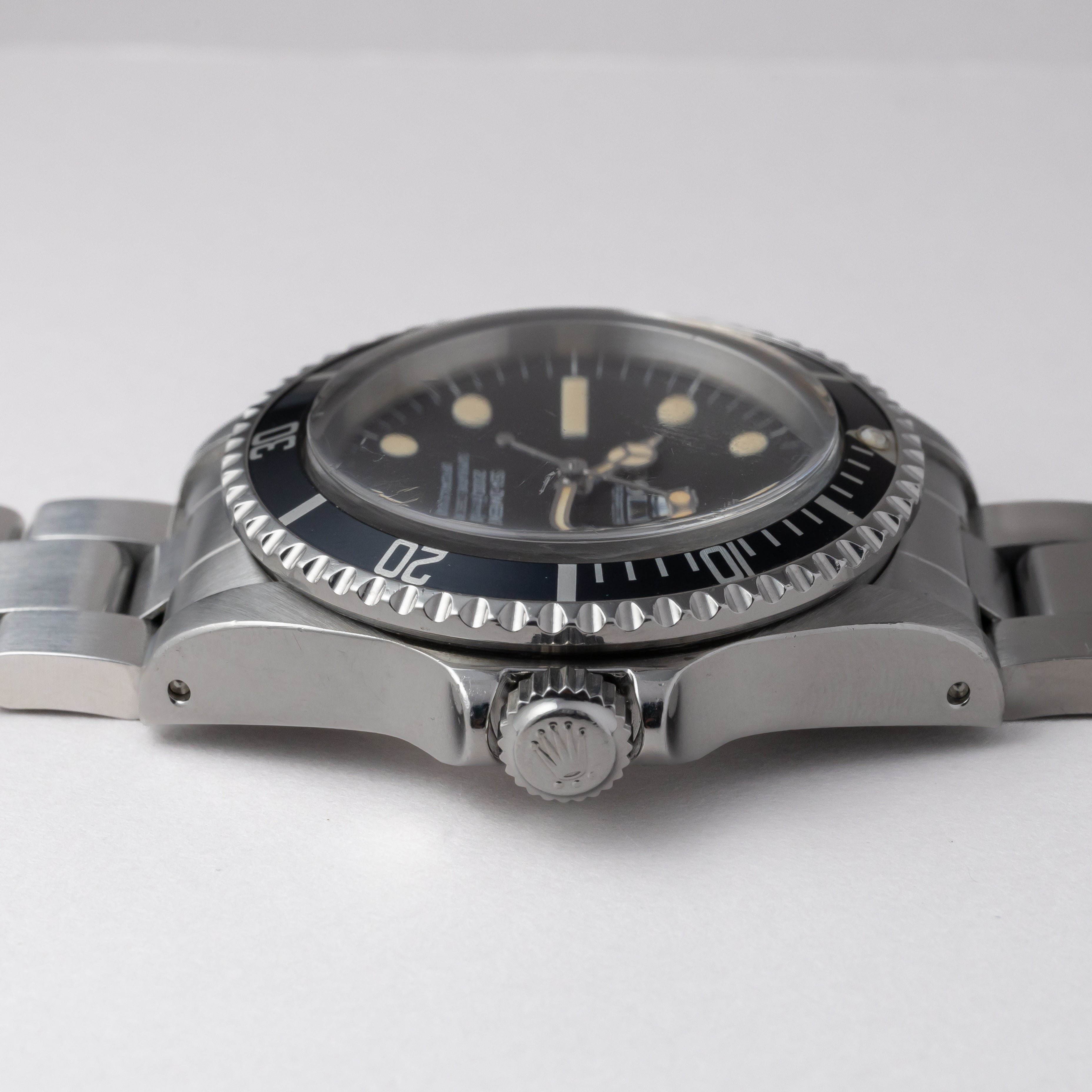 ロレックス シードゥエラー 1983年製 Ref.1665ギャラ箱付き