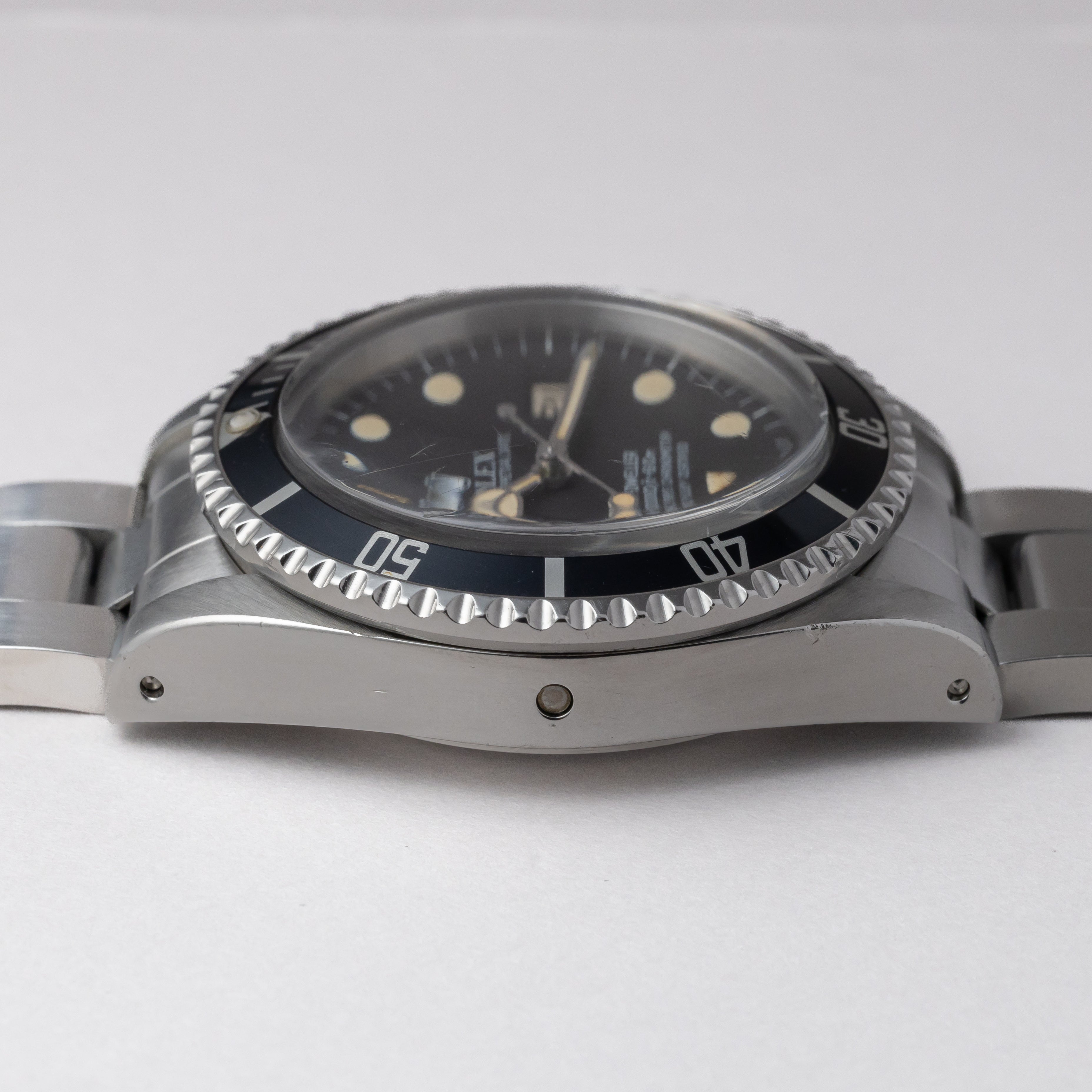 ロレックス シードゥエラー 1983年製 Ref.1665ギャラ箱付き