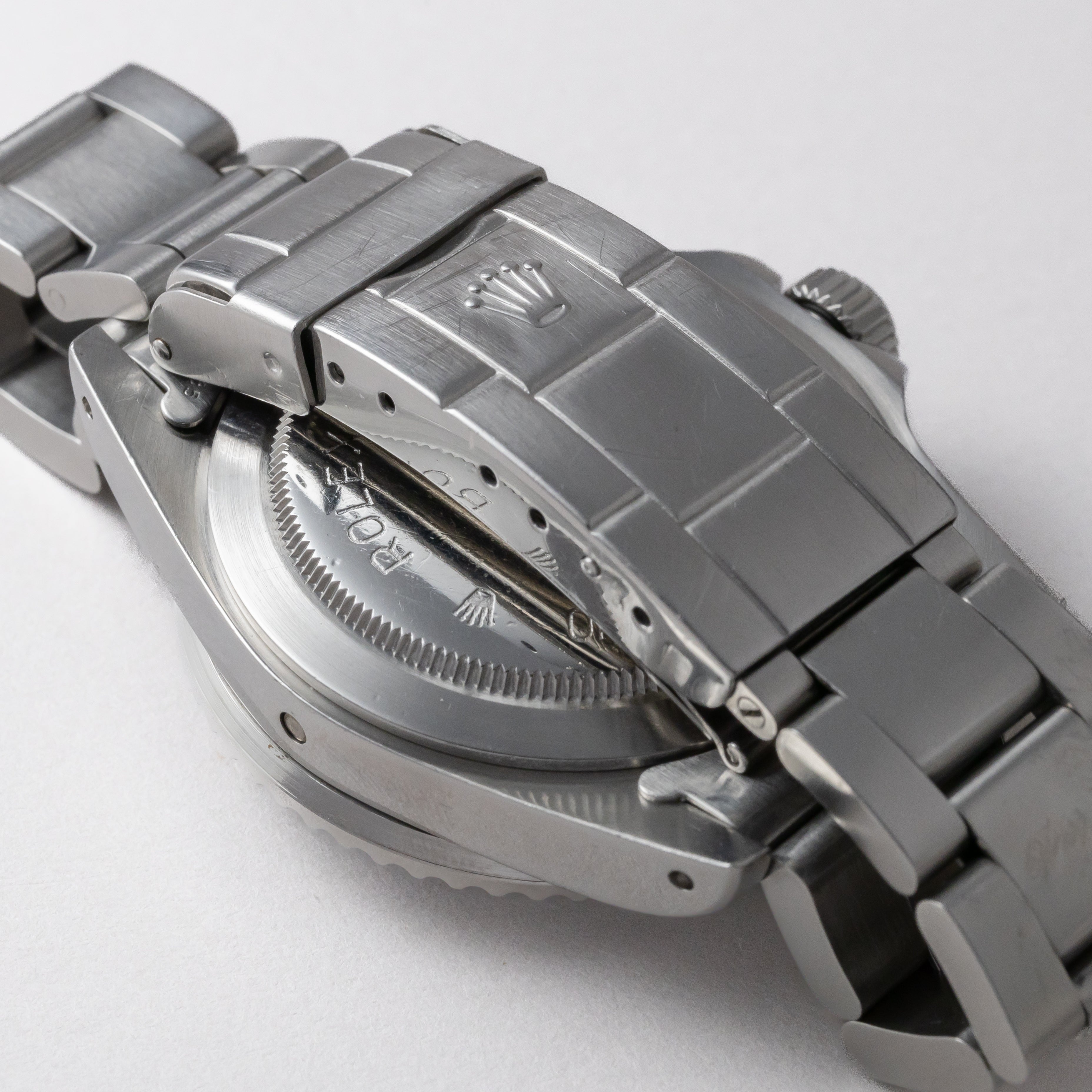 ロレックス シードゥエラー 1983年製 Ref.1665ギャラ箱付き