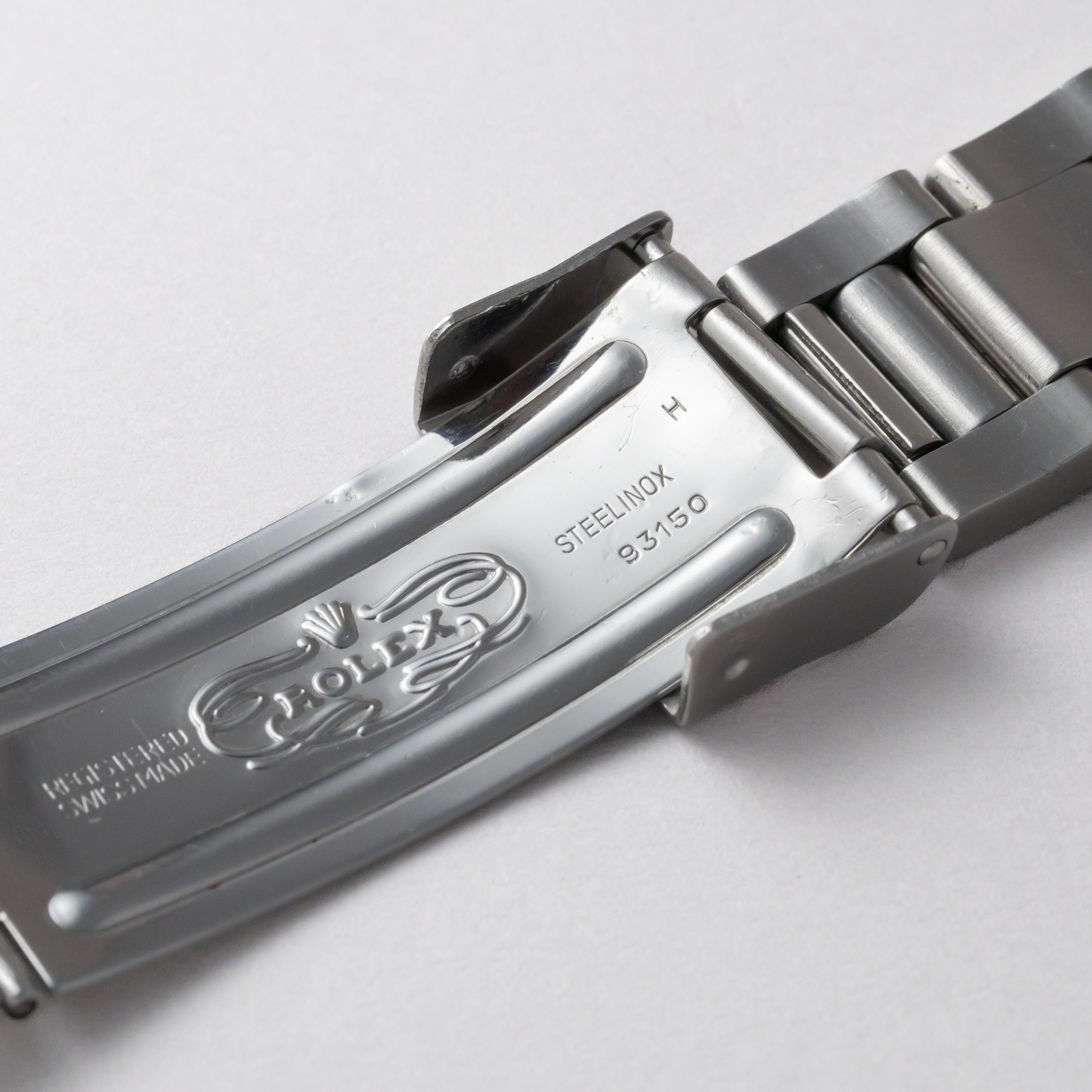 ロレックス シードゥエラー 1983年製 Ref.1665ギャラ箱付き