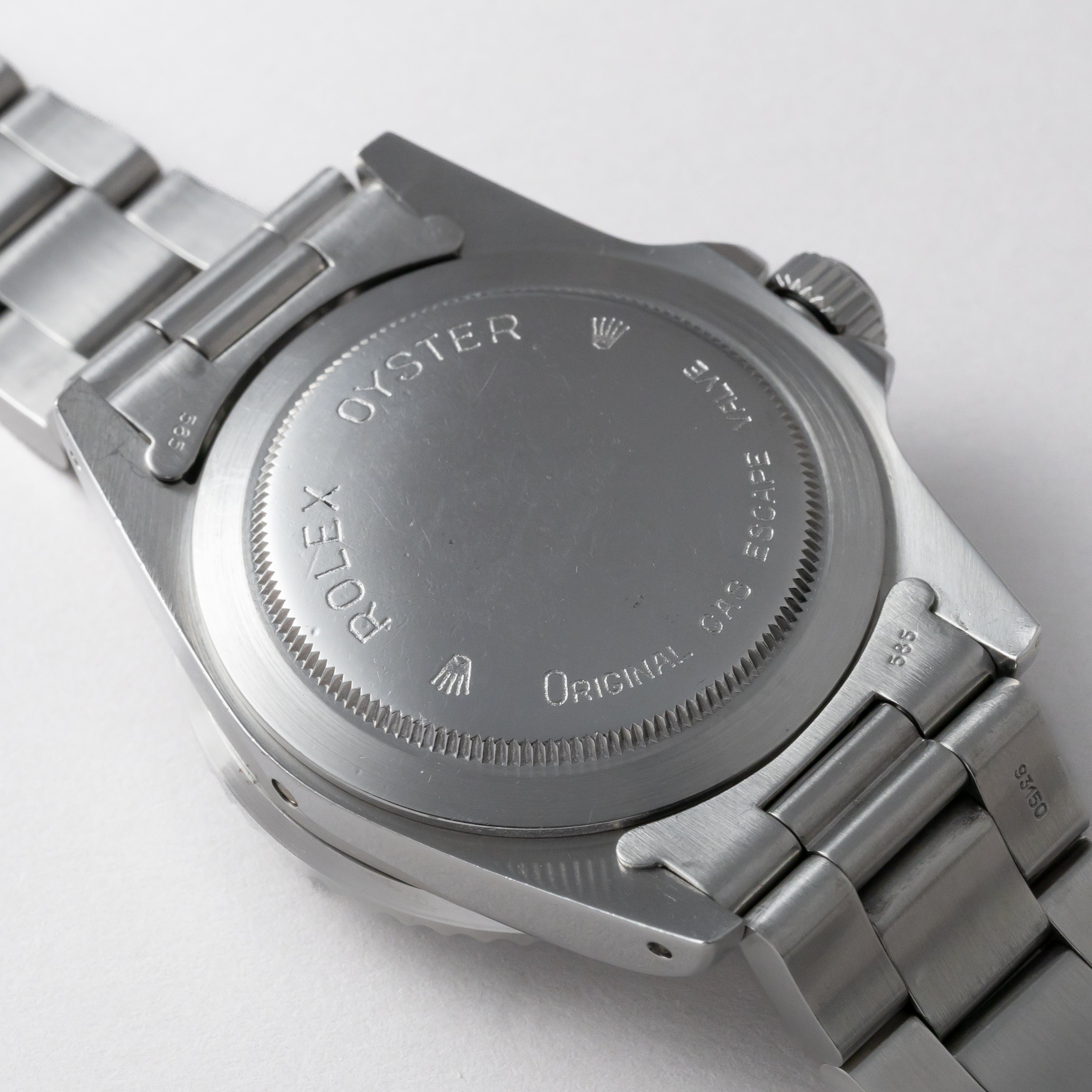 ロレックス シードゥエラー 1983年製 Ref.1665ギャラ箱付き