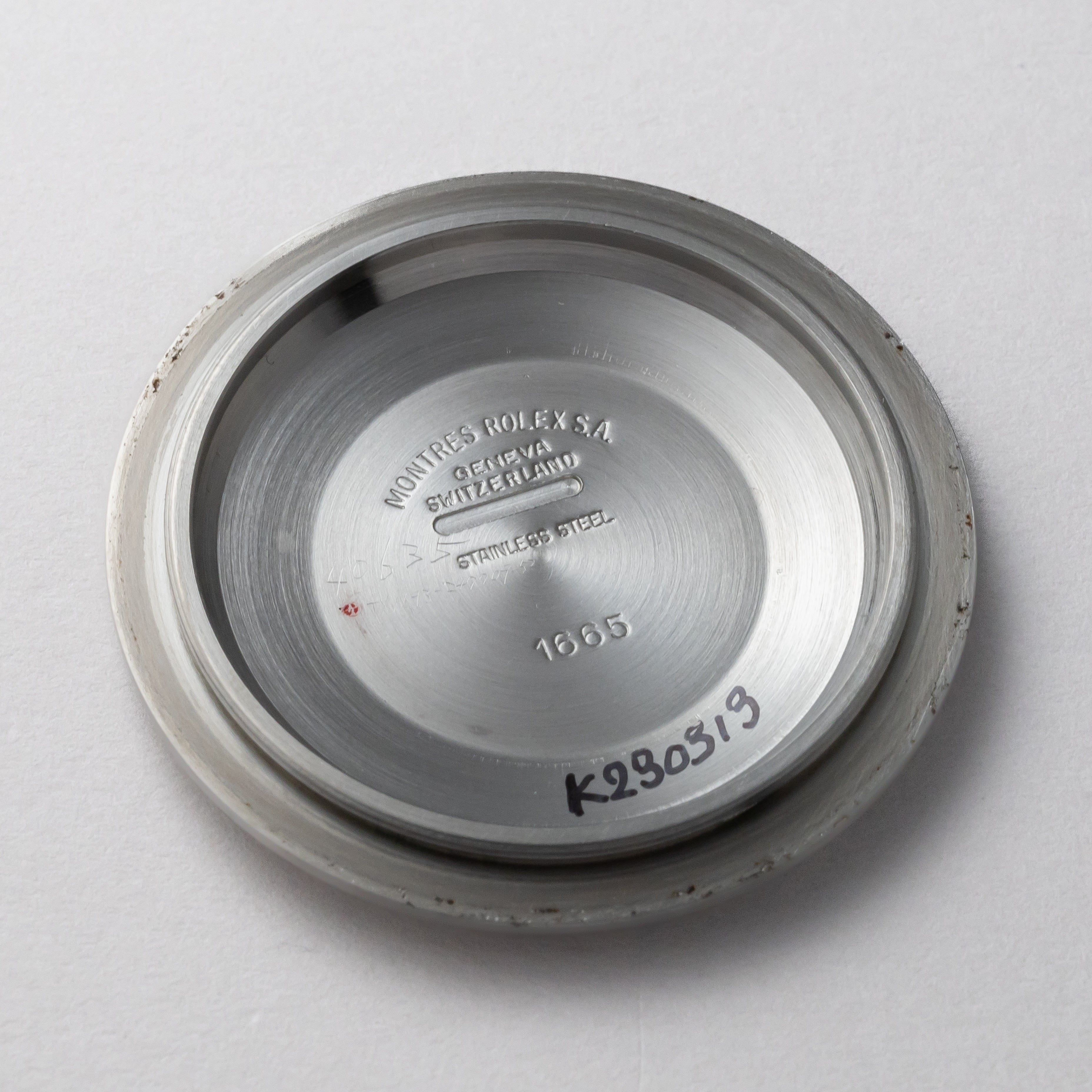 ロレックス シードゥエラー 1983年製 Ref.1665ギャラ箱付き