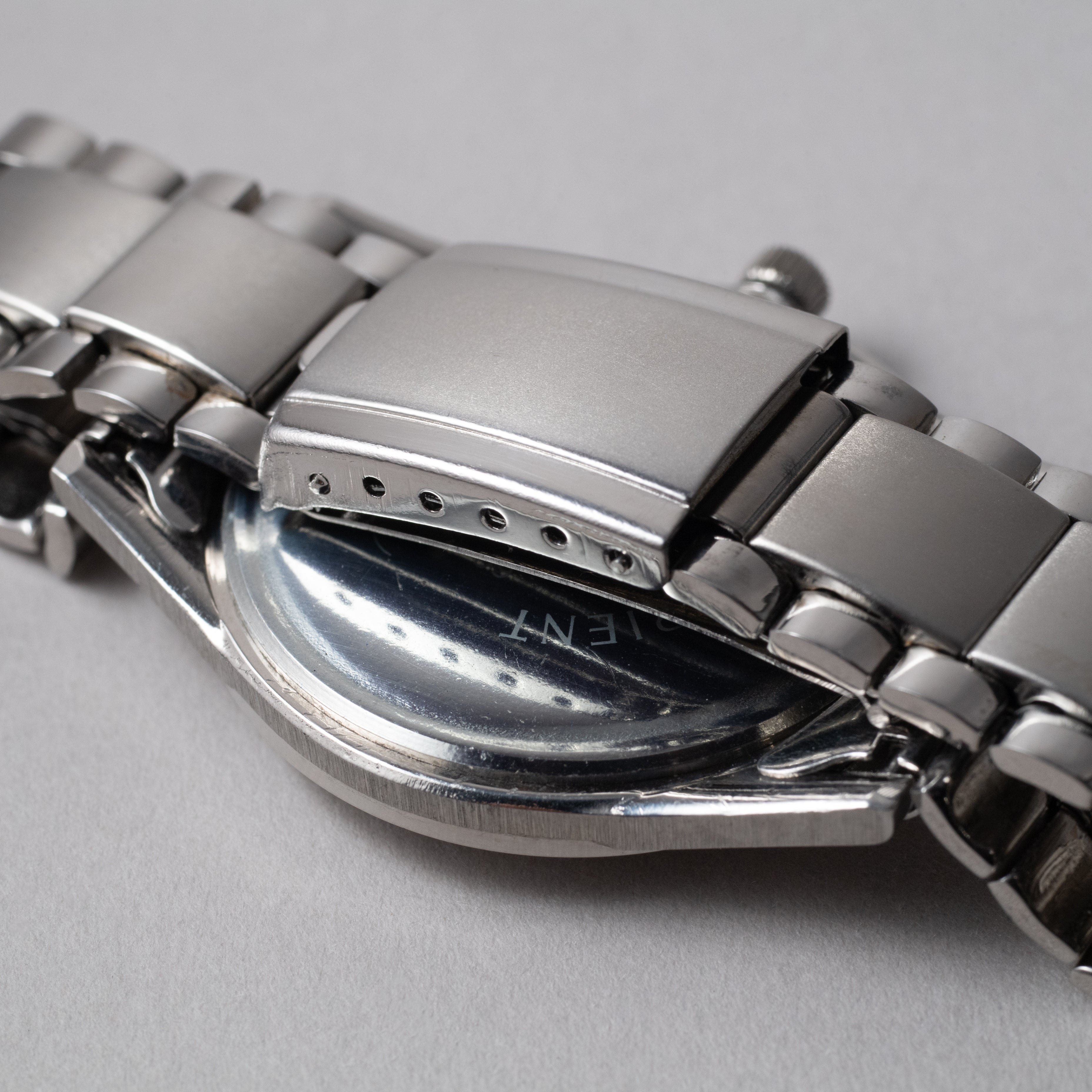 オリンピアオリエント スイマー 21石 手巻き 1960年代製