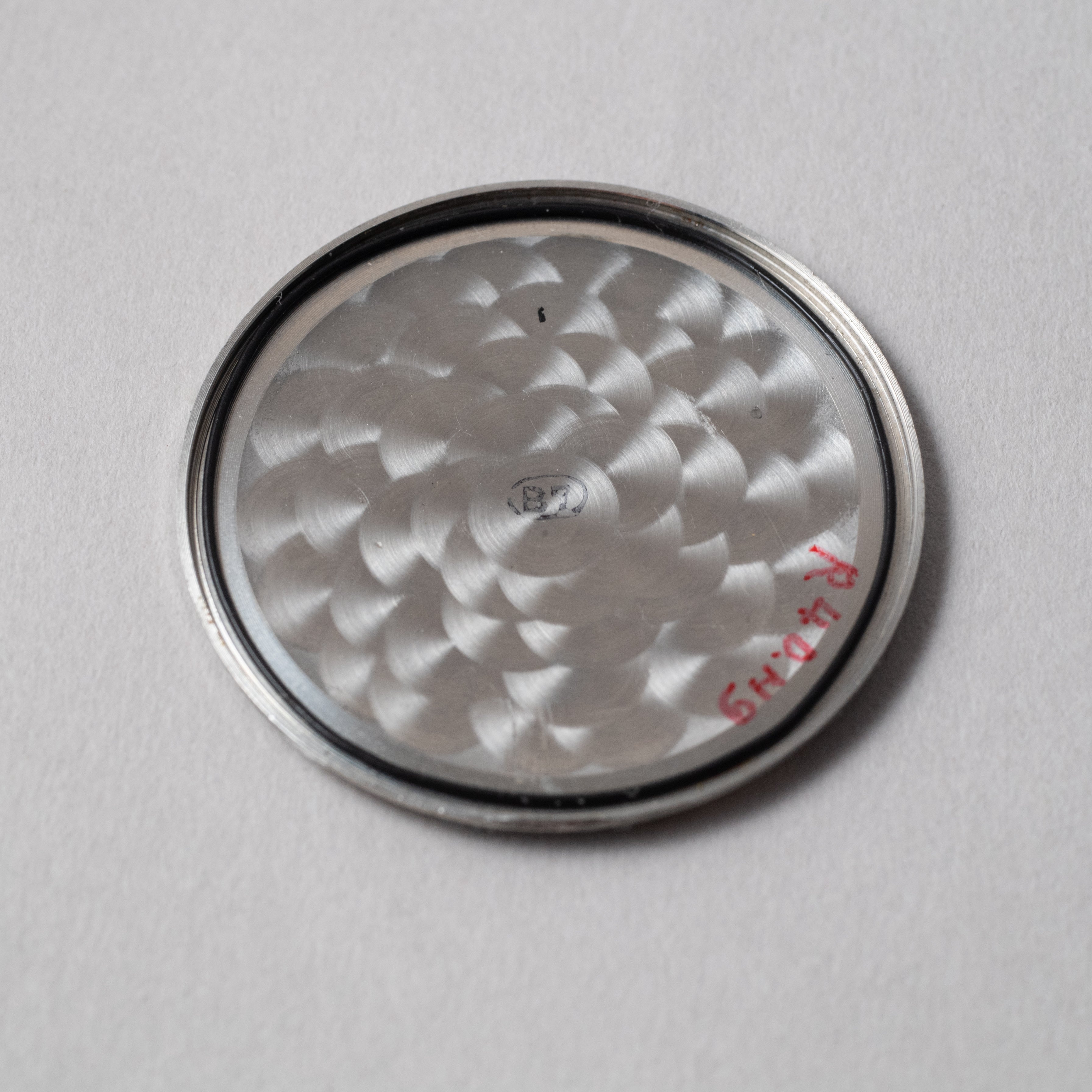 オリンピアオリエント スイマー 21石 手巻き 1960年代製