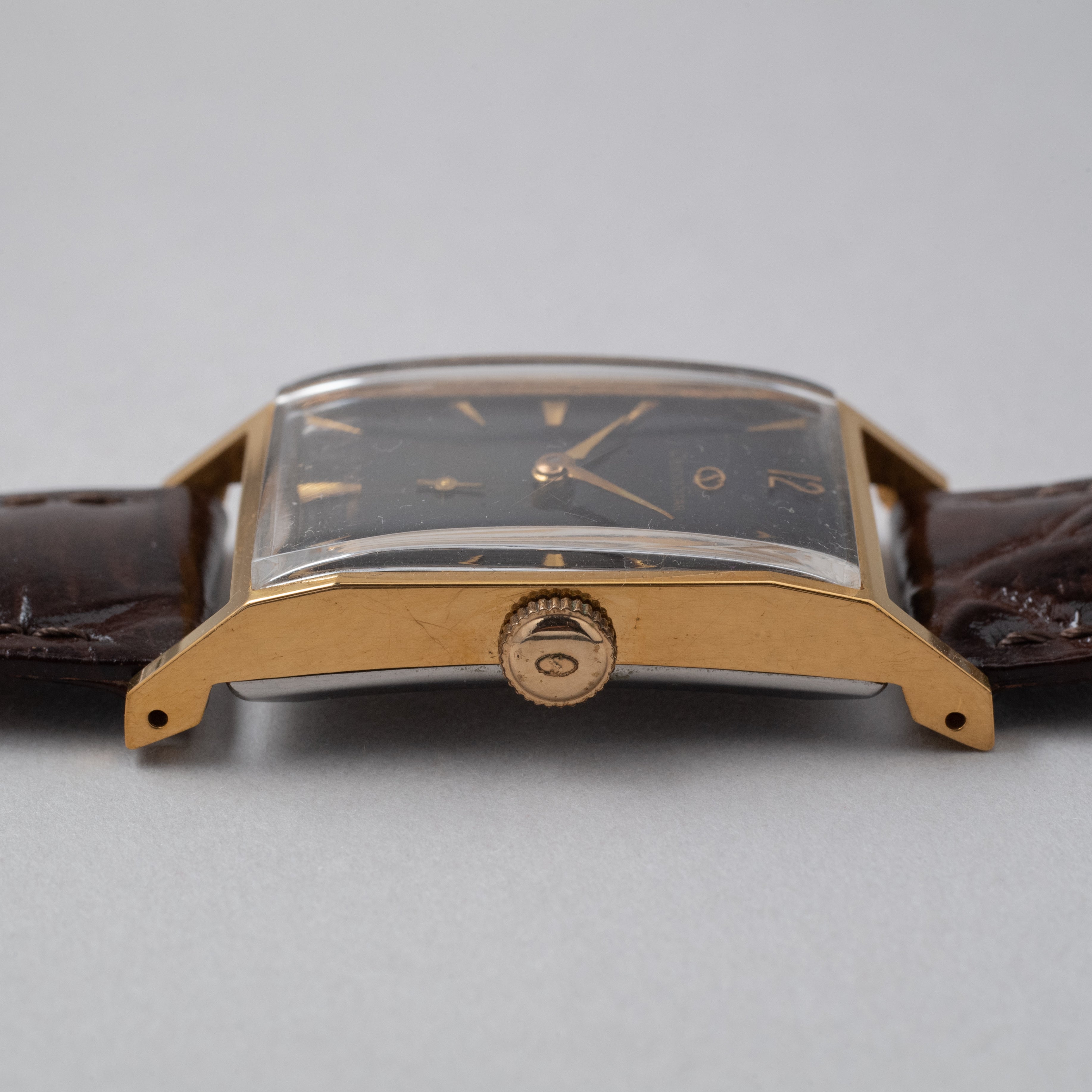 オリエントスター レクタンギュラー 角金 1960年代製