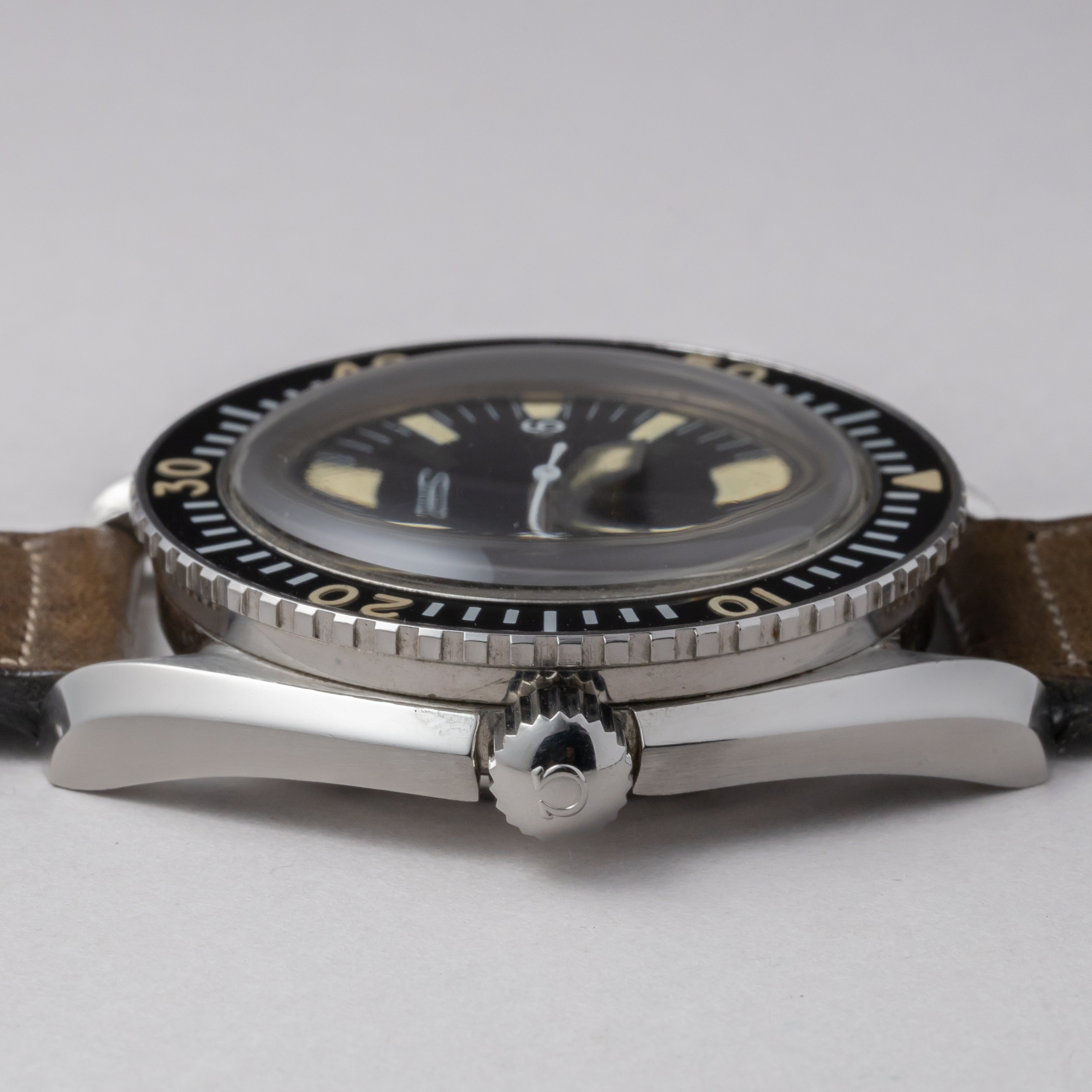 オメガ シーマスター300 1967年製 3rdモデル Ref.166.024-67