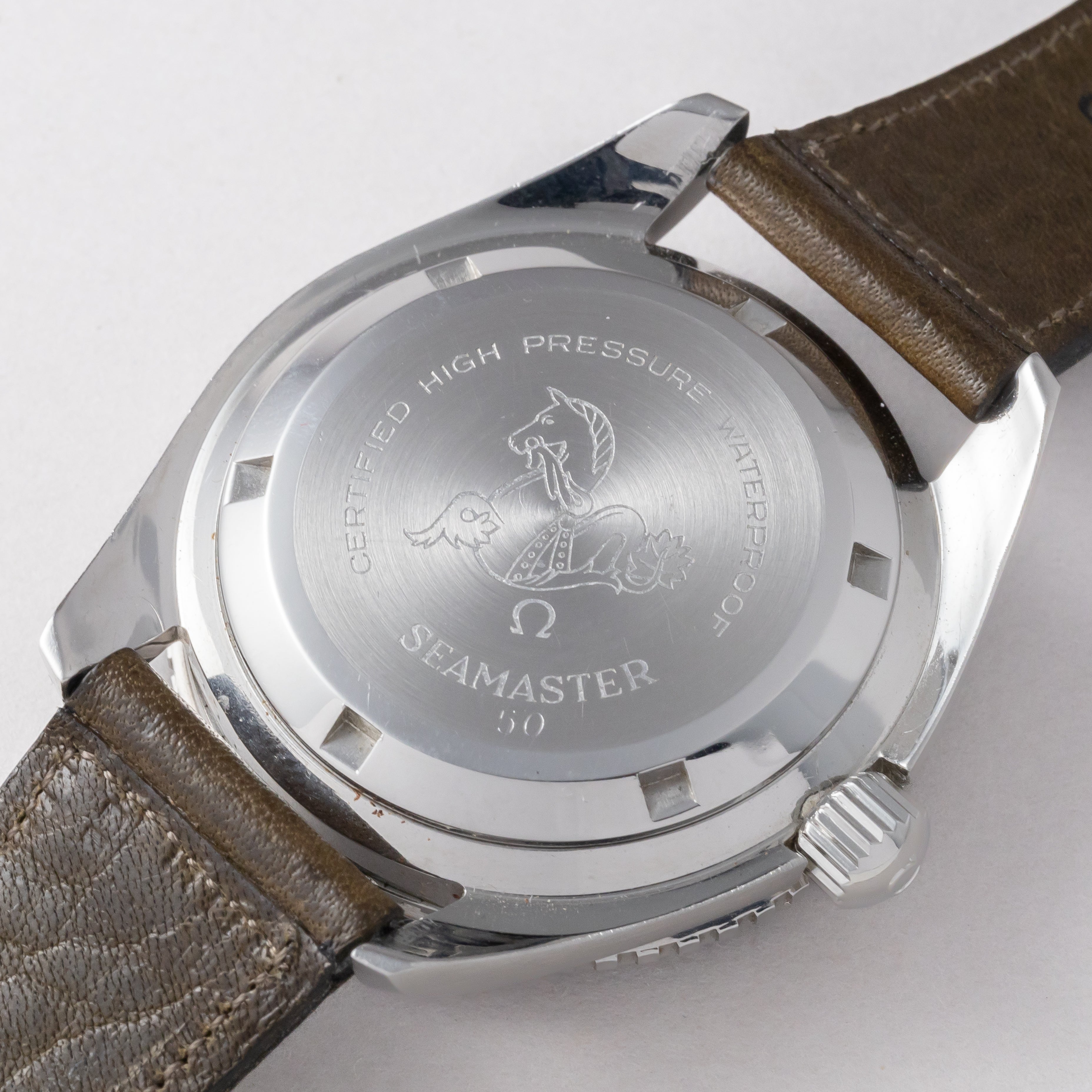 オメガ シーマスター300 1967年製 3rdモデル Ref.166.024-67