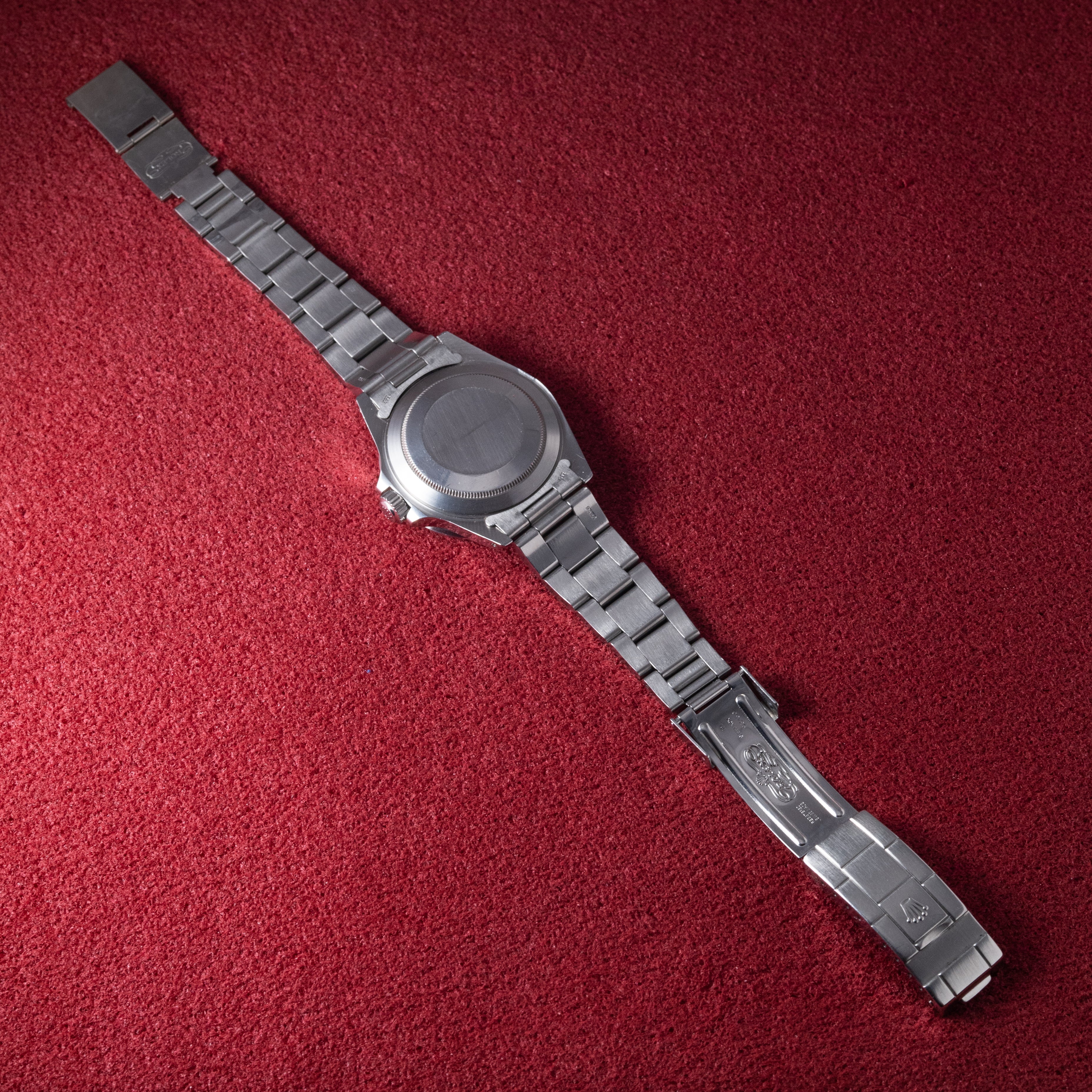 ロレックス サブマリーナデイト 1986年製 Ref.16800