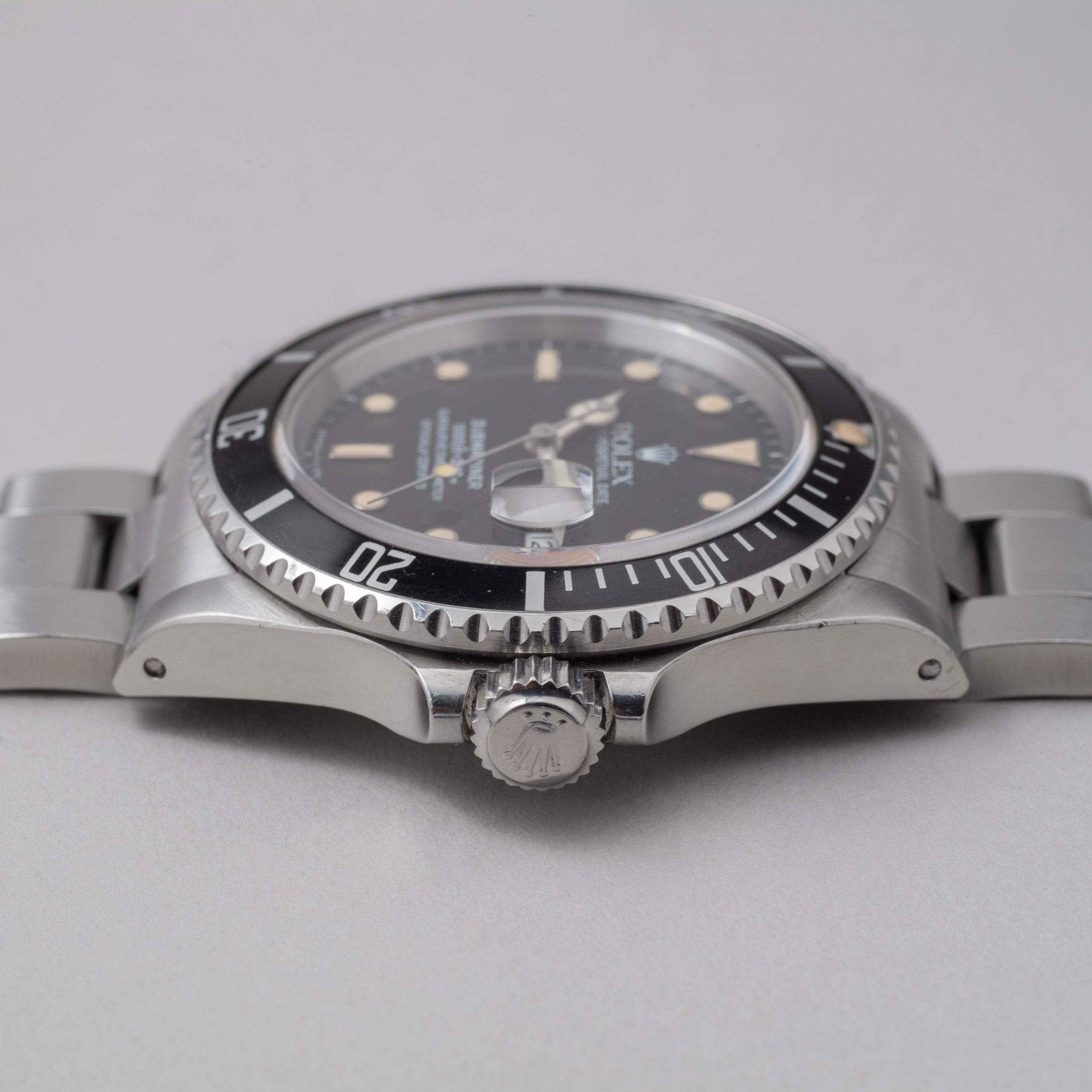 ロレックス サブマリーナデイト 1986年製 Ref.16800