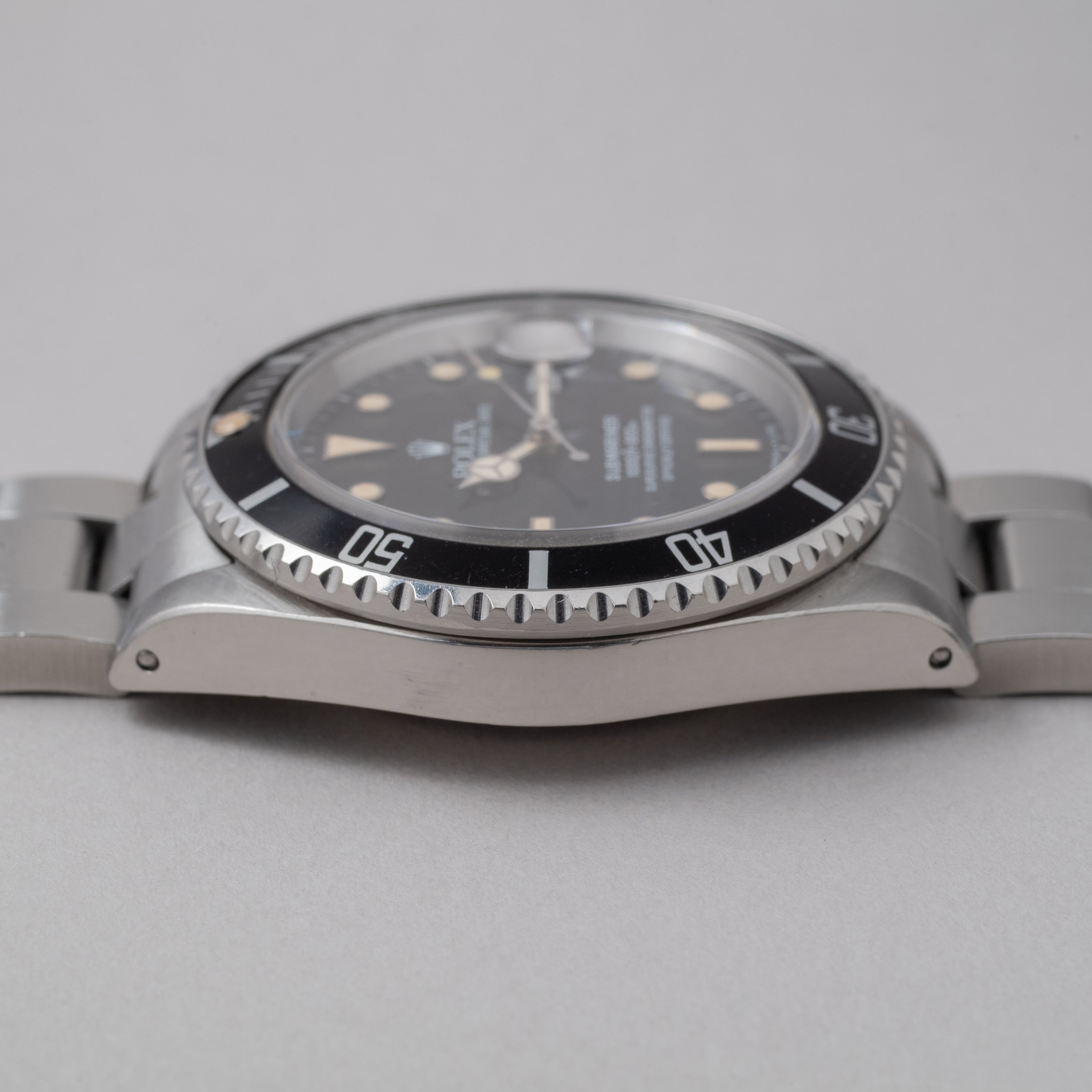 ロレックス サブマリーナデイト 1986年製 Ref.16800