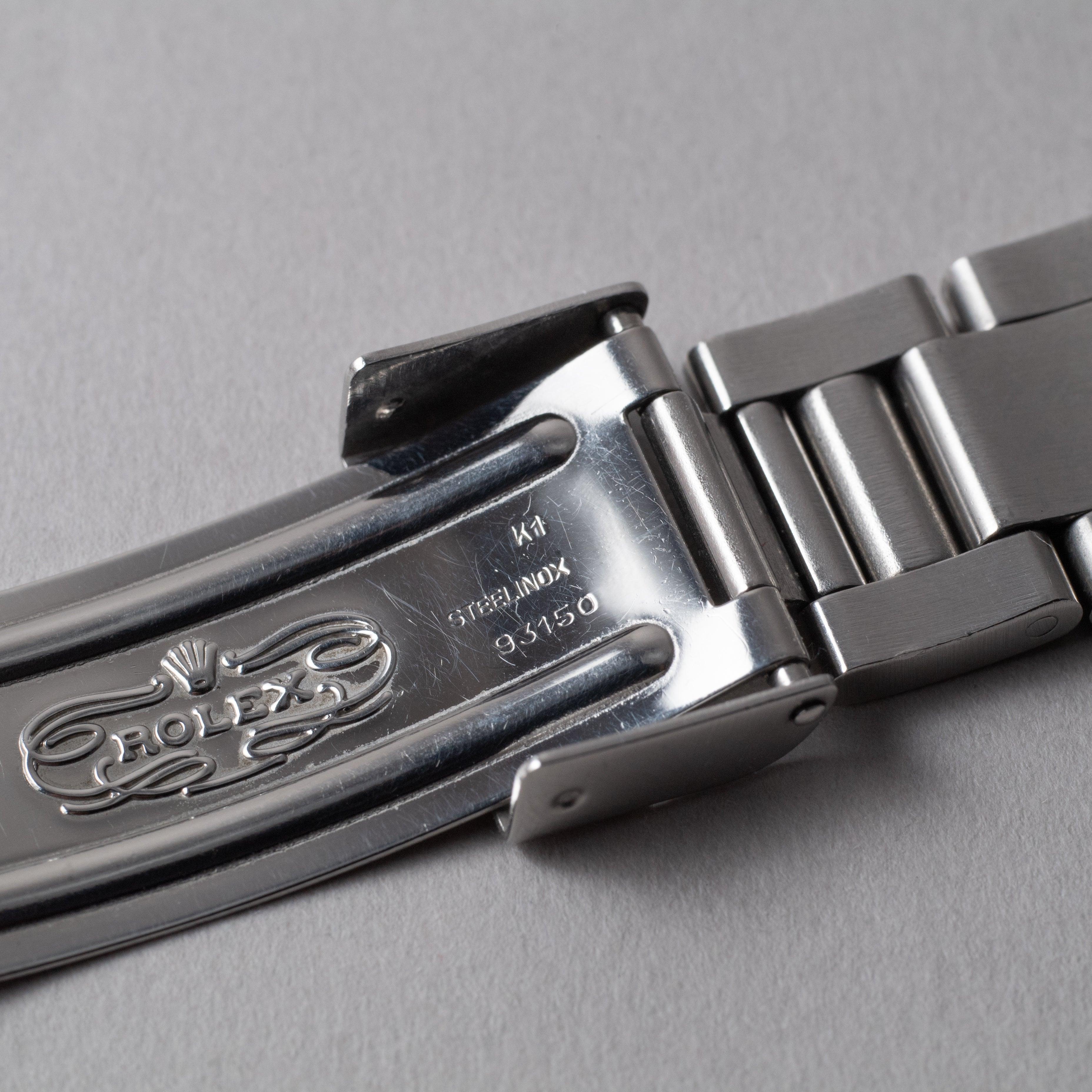 ロレックス サブマリーナデイト 1986年製 Ref.16800