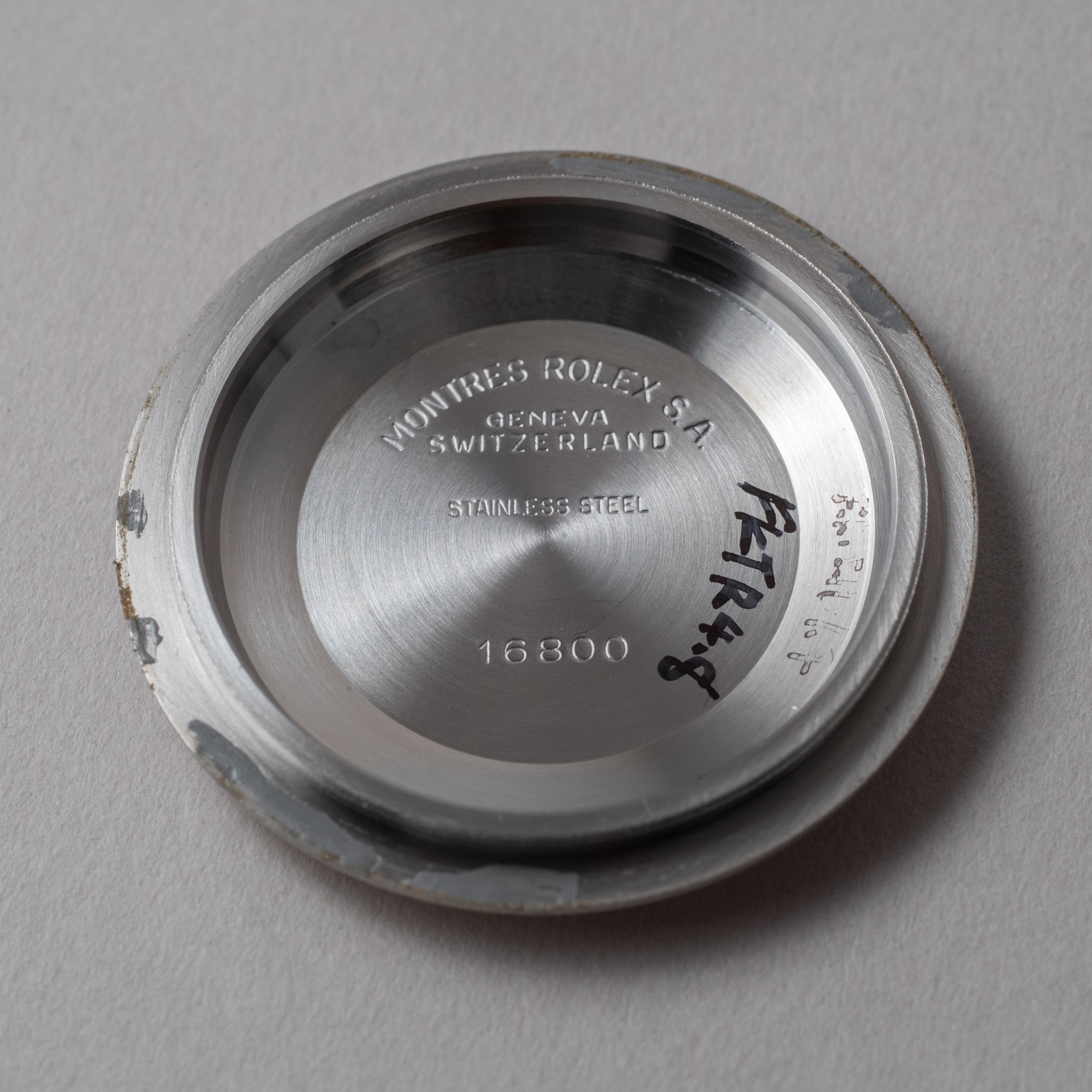 ロレックス サブマリーナデイト 1986年製 Ref.16800