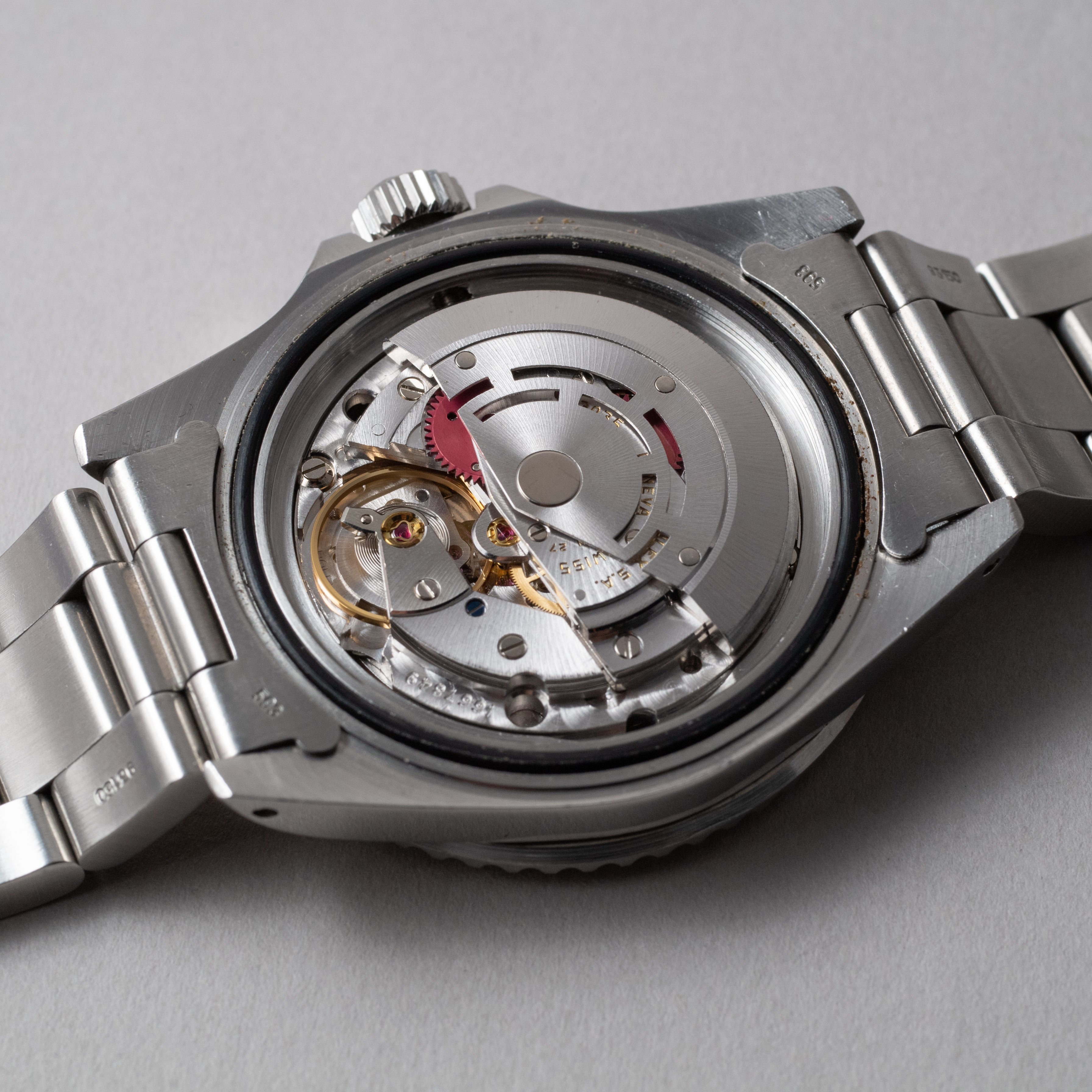 ロレックス サブマリーナデイト 1986年製 Ref.16800