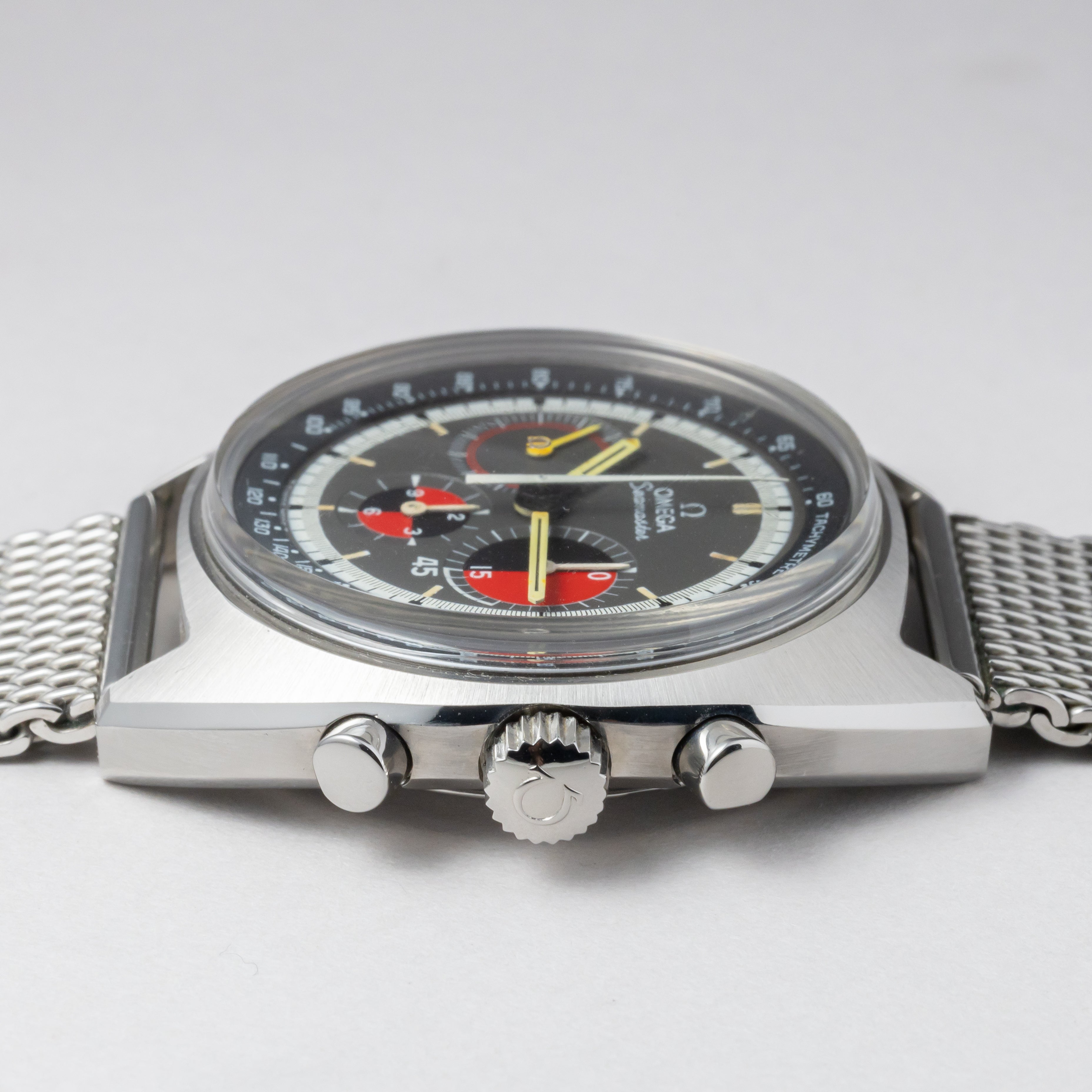 オメガ シーマスター サッカータイマー 1971年製 Ref.145.020 Cal.861