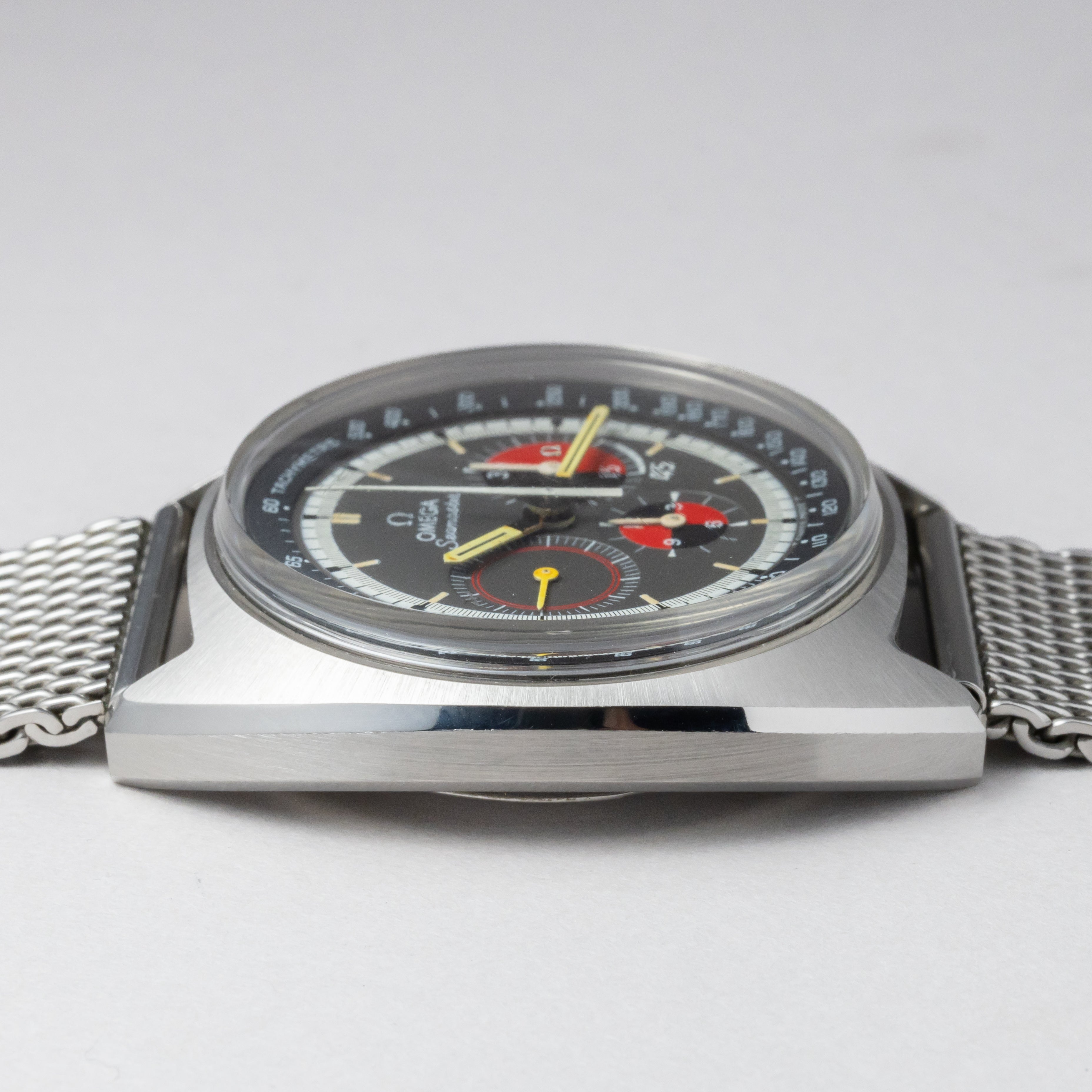 オメガ シーマスター サッカータイマー 1971年製 Ref.145.020 Cal.861