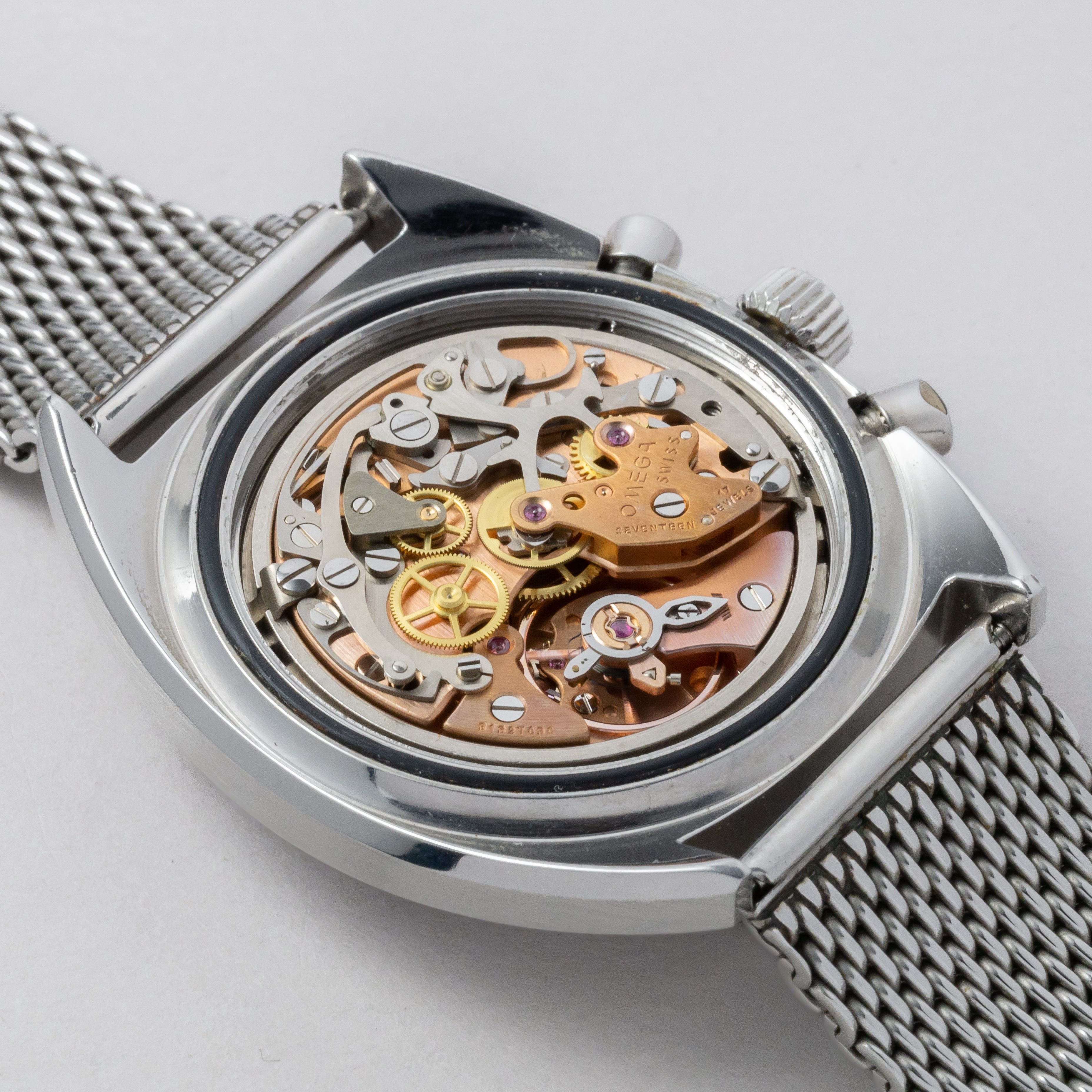 オメガ シーマスター サッカータイマー 1971年製 Ref.145.020 Cal.861