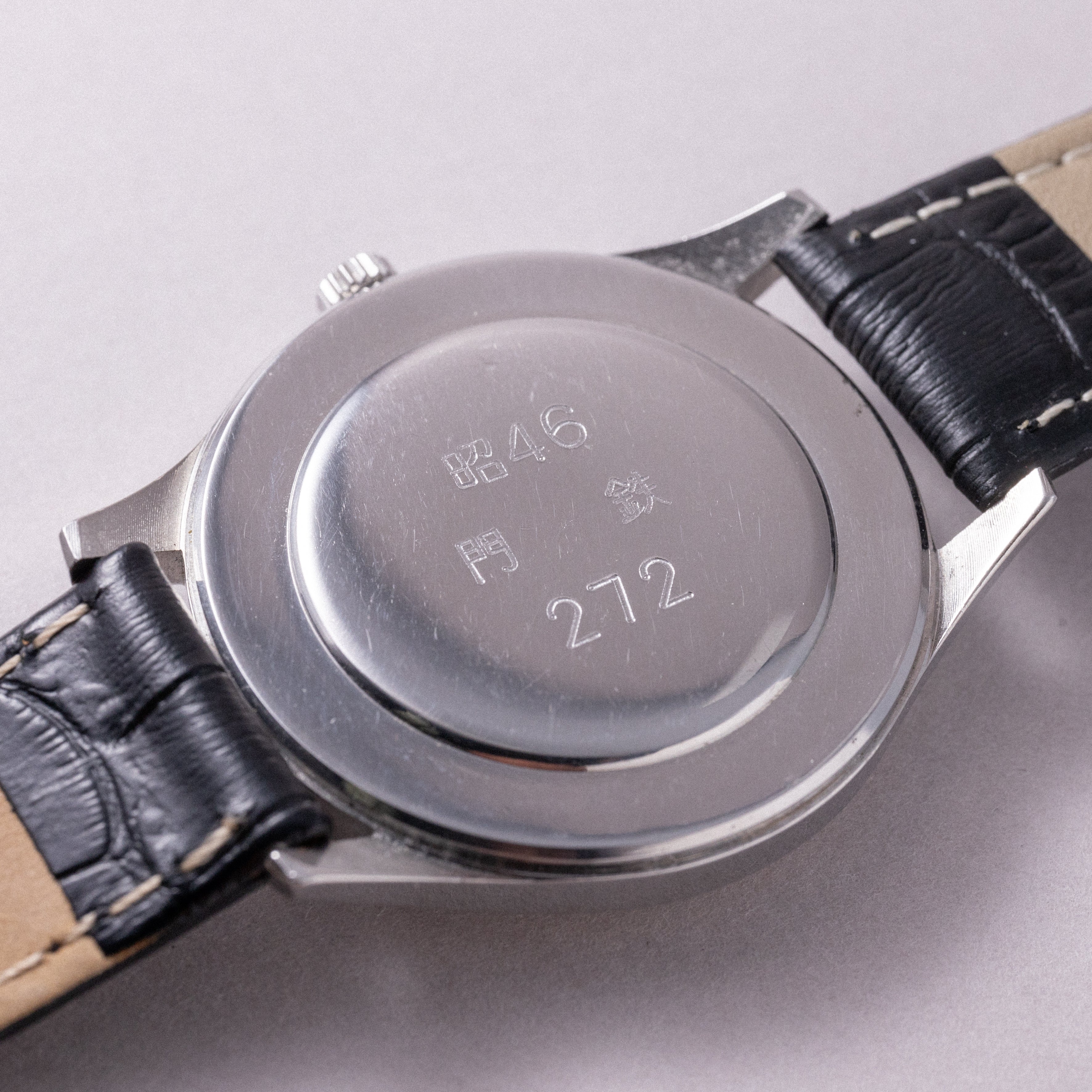 シチズン ホーマー 1971年製/昭和46年製 門鉄 手巻き