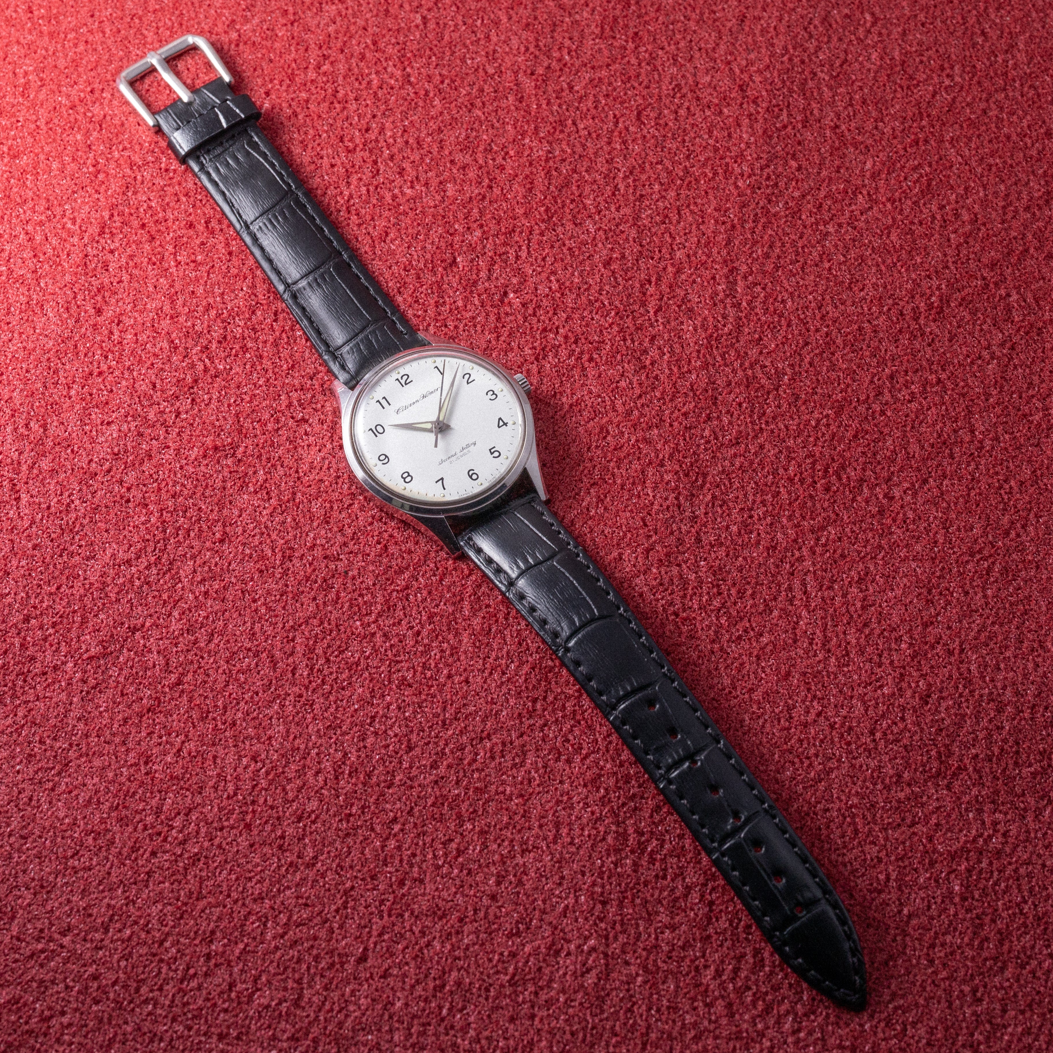 シチズン ホーマー 1971年製/昭和46年製 門鉄 手巻き