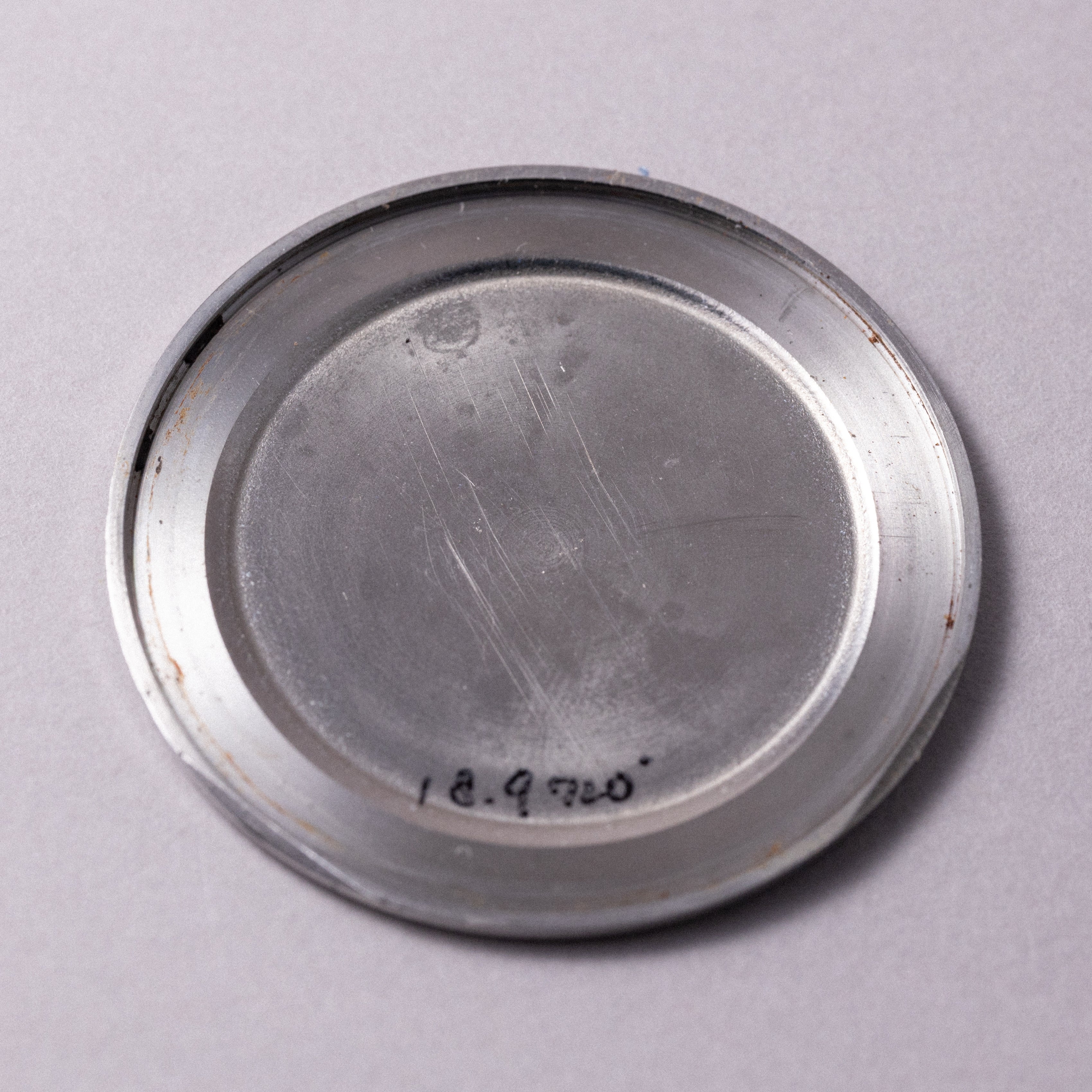 シチズン ホーマー 米鉄 1981年製/昭和56年製 手巻き ブルーダイヤル