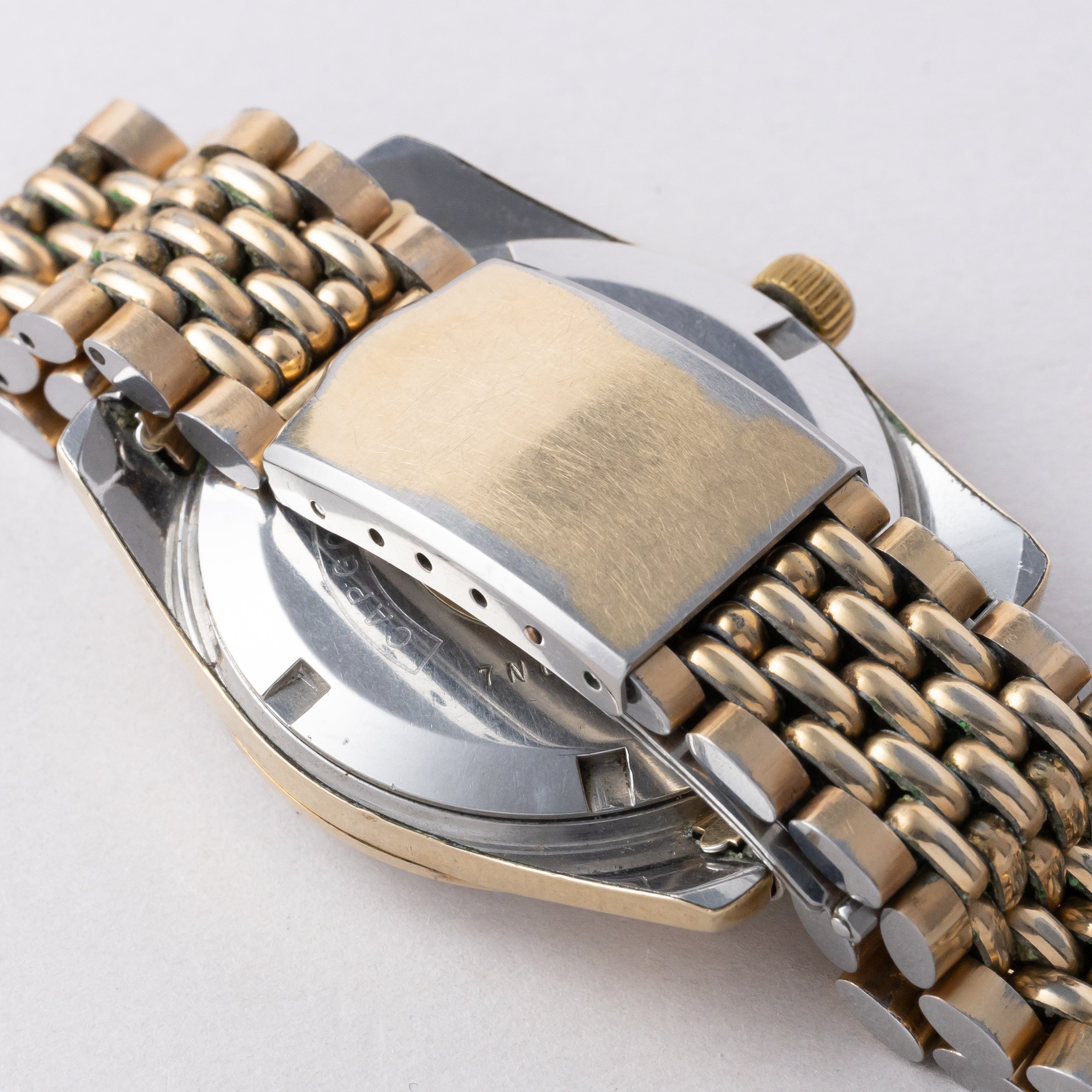 44 グランドセイコー CAP GOLD 1967年製 手巻き 44GS Ref.4420-9990