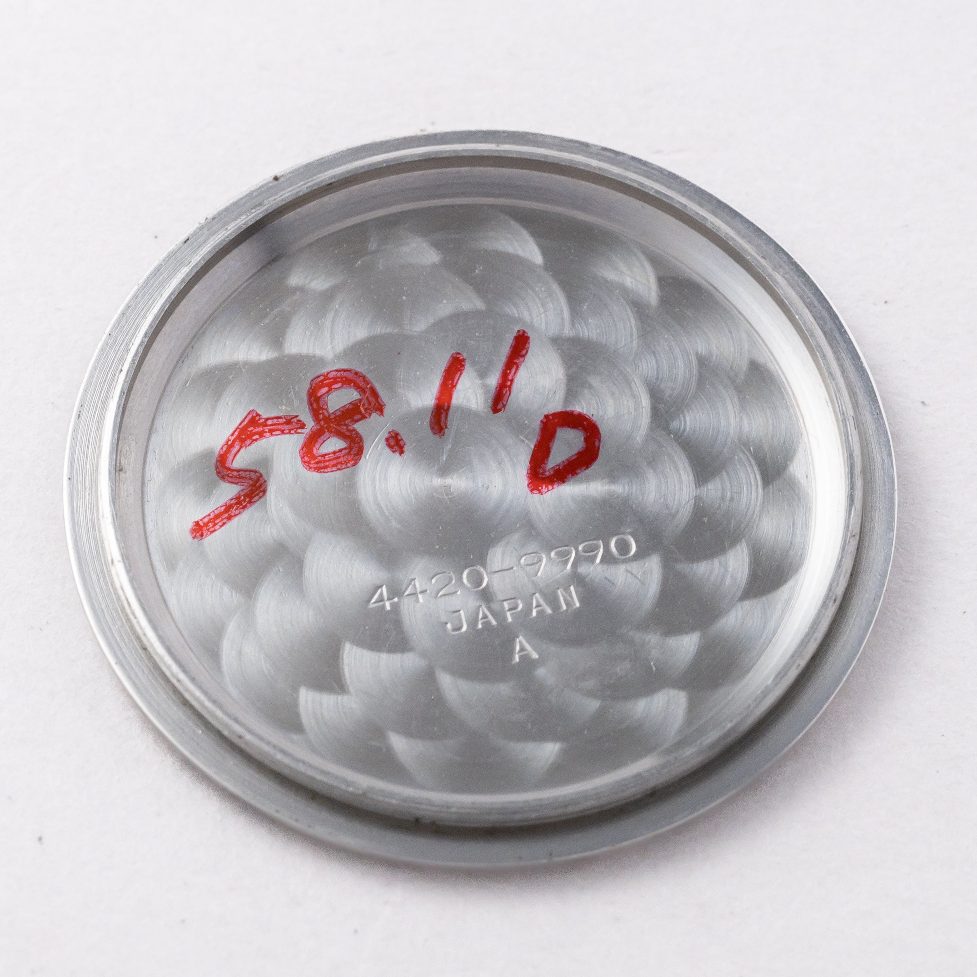 44 グランドセイコー CAP GOLD 1967年製 手巻き 44GS Ref.4420-9990