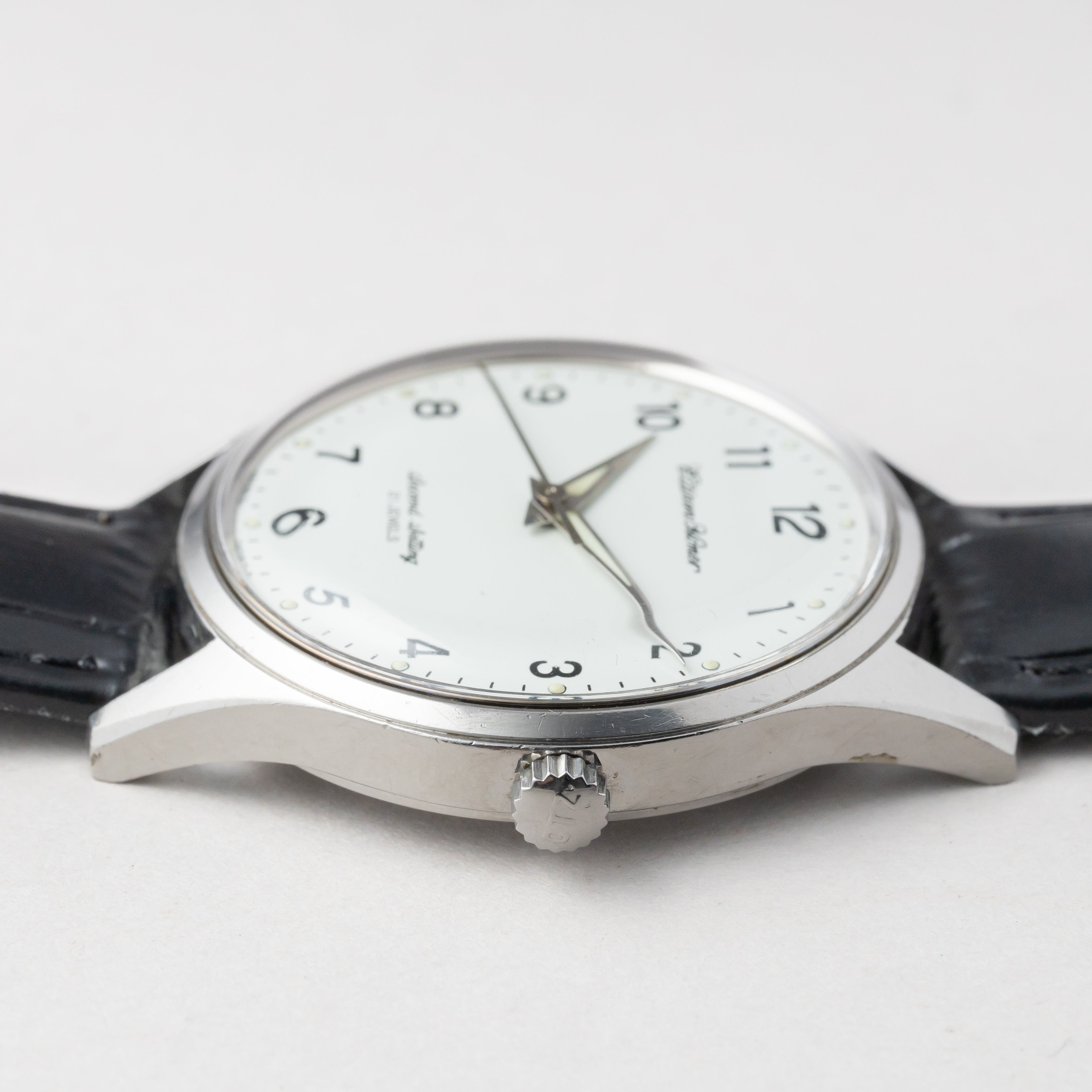 シチズン ホーマー国鉄 1970年製/昭和45年製 手巻き