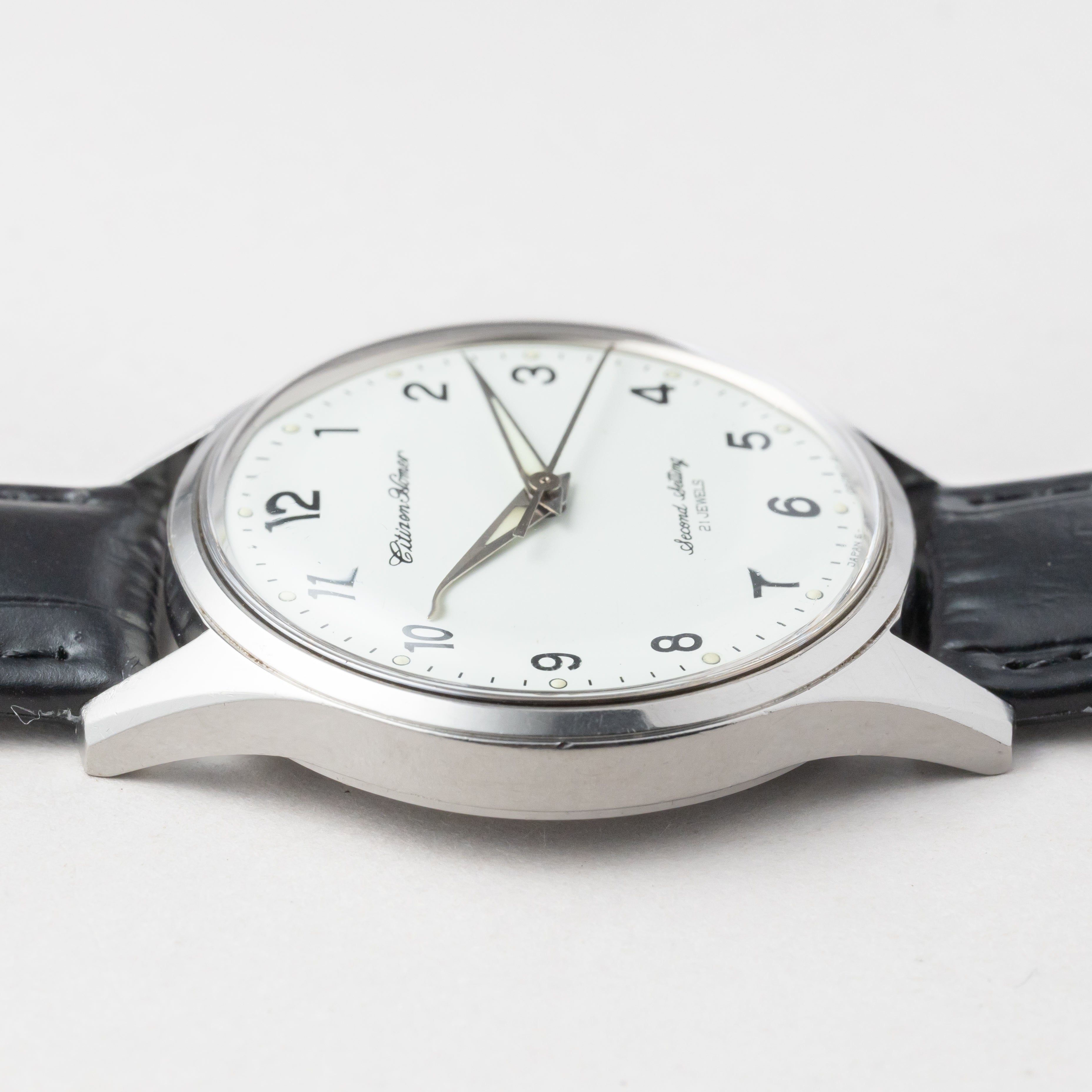 シチズン ホーマー国鉄 1970年製/昭和45年製 手巻き