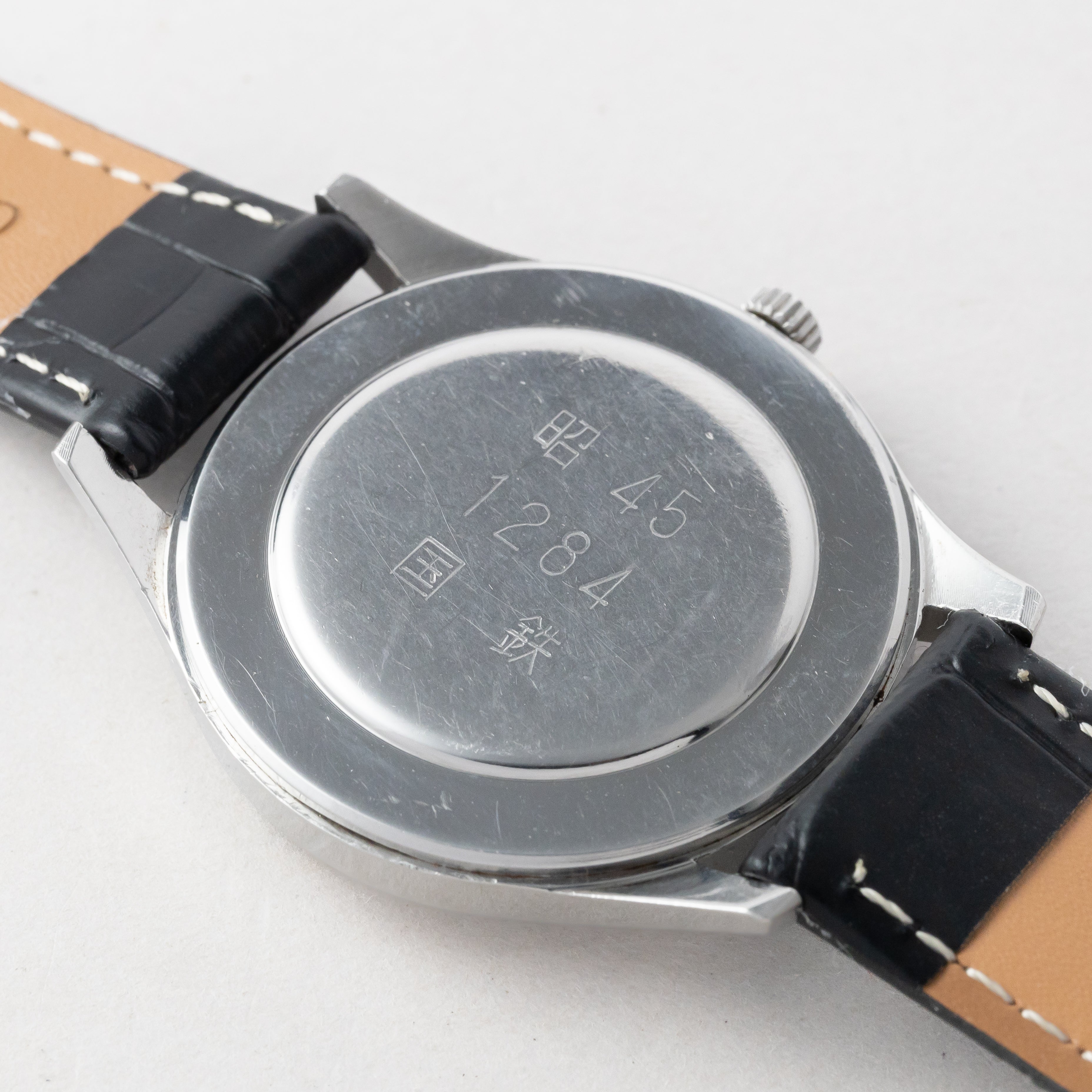 シチズン ホーマー国鉄 1970年製/昭和45年製 手巻き