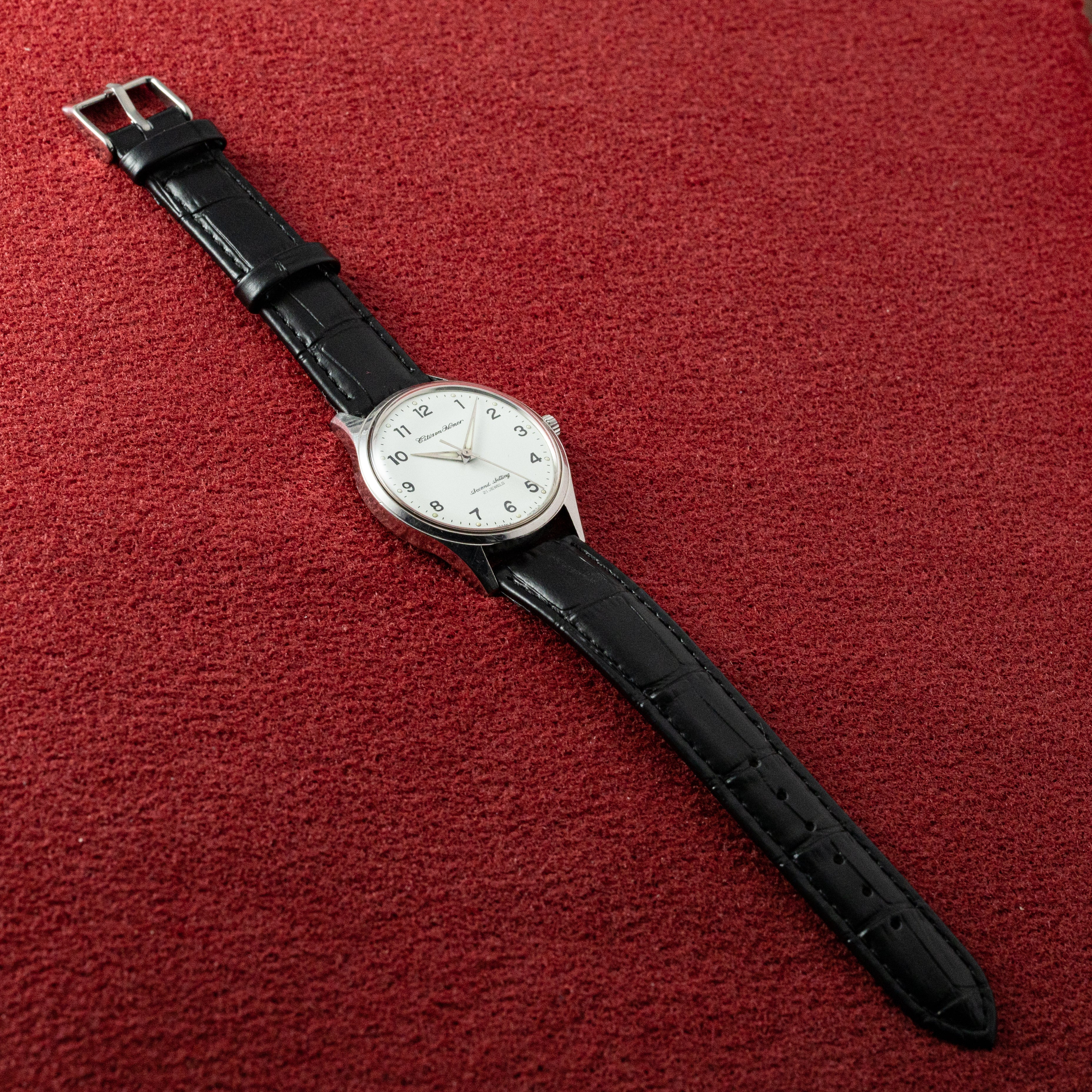 シチズン ホーマー国鉄 1970年製/昭和45年製 手巻き