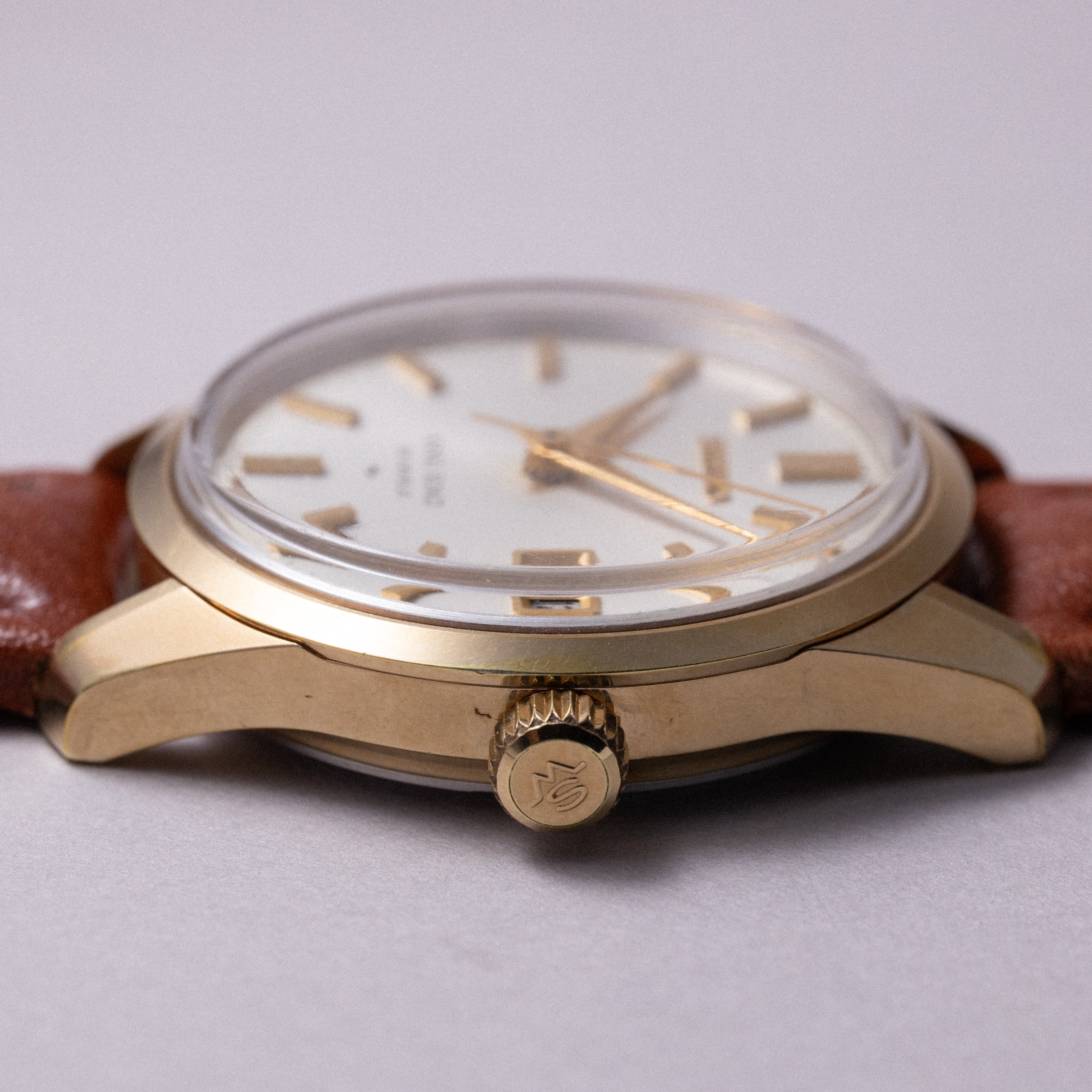 キングセイコー 1968年製 Ref.4402-8000 44KS 後期 SGP デイト