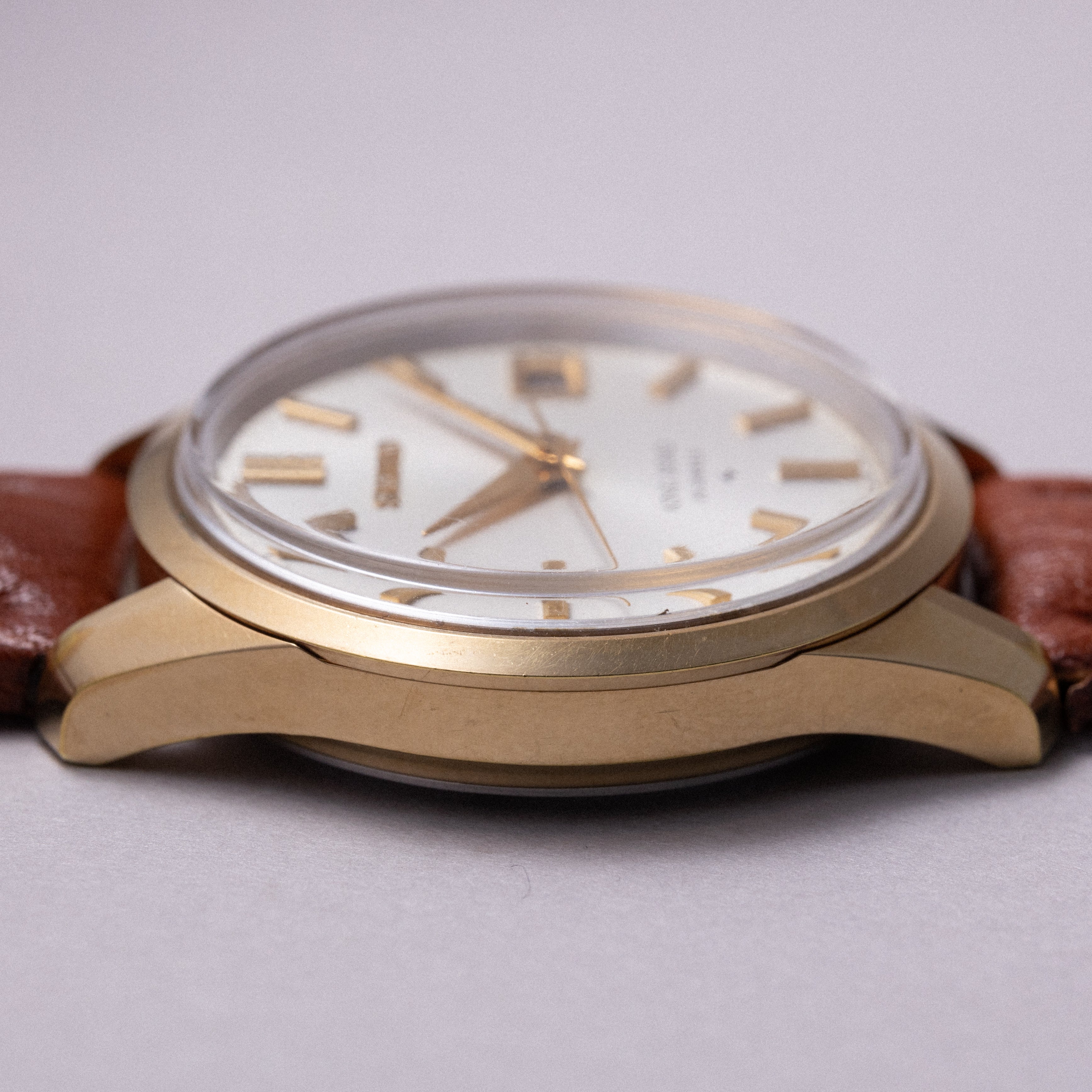 キングセイコー 1968年製 Ref.4402-8000 44KS 後期 SGP デイト