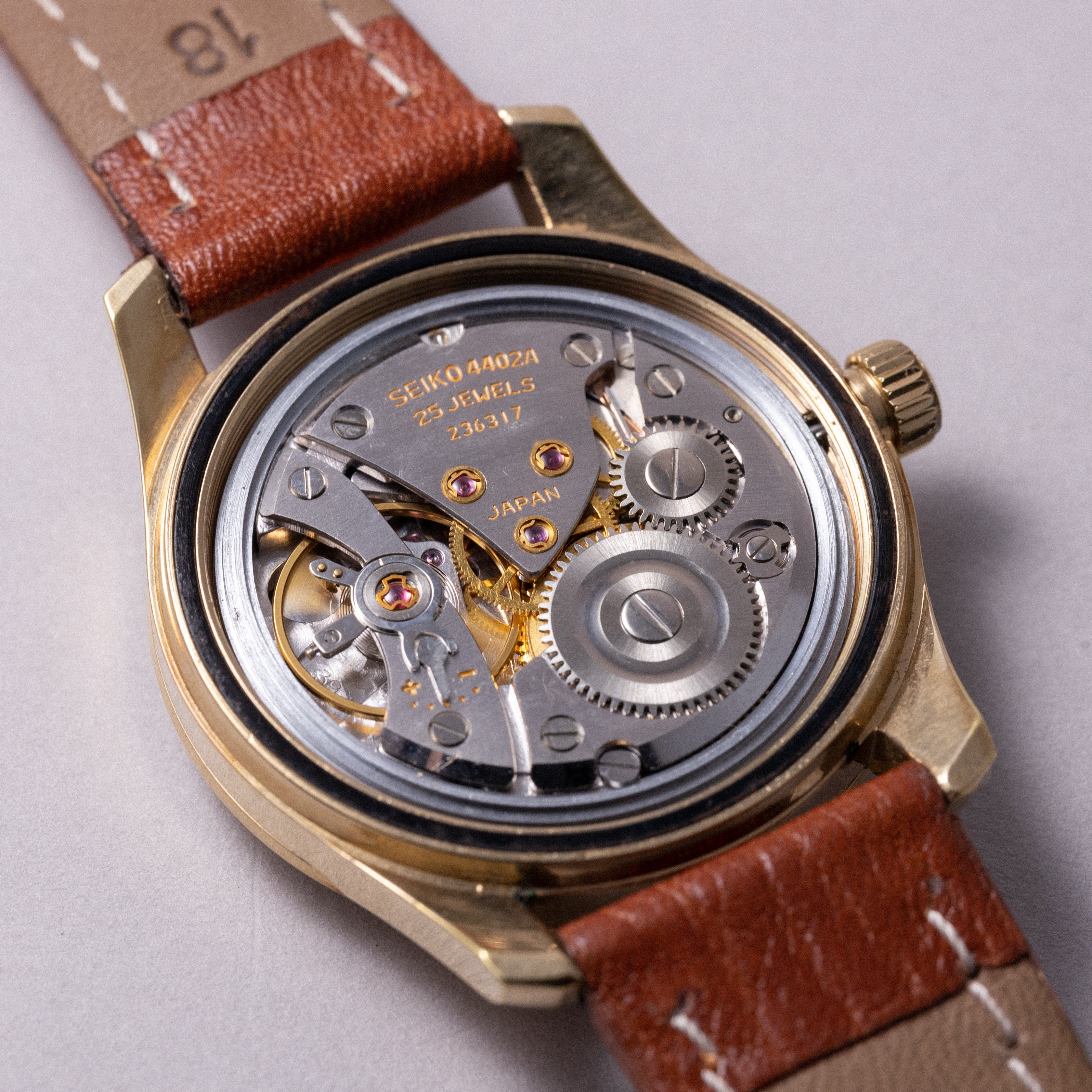 キングセイコー 1968年製 Ref.4402-8000 44KS 後期 SGP デイト