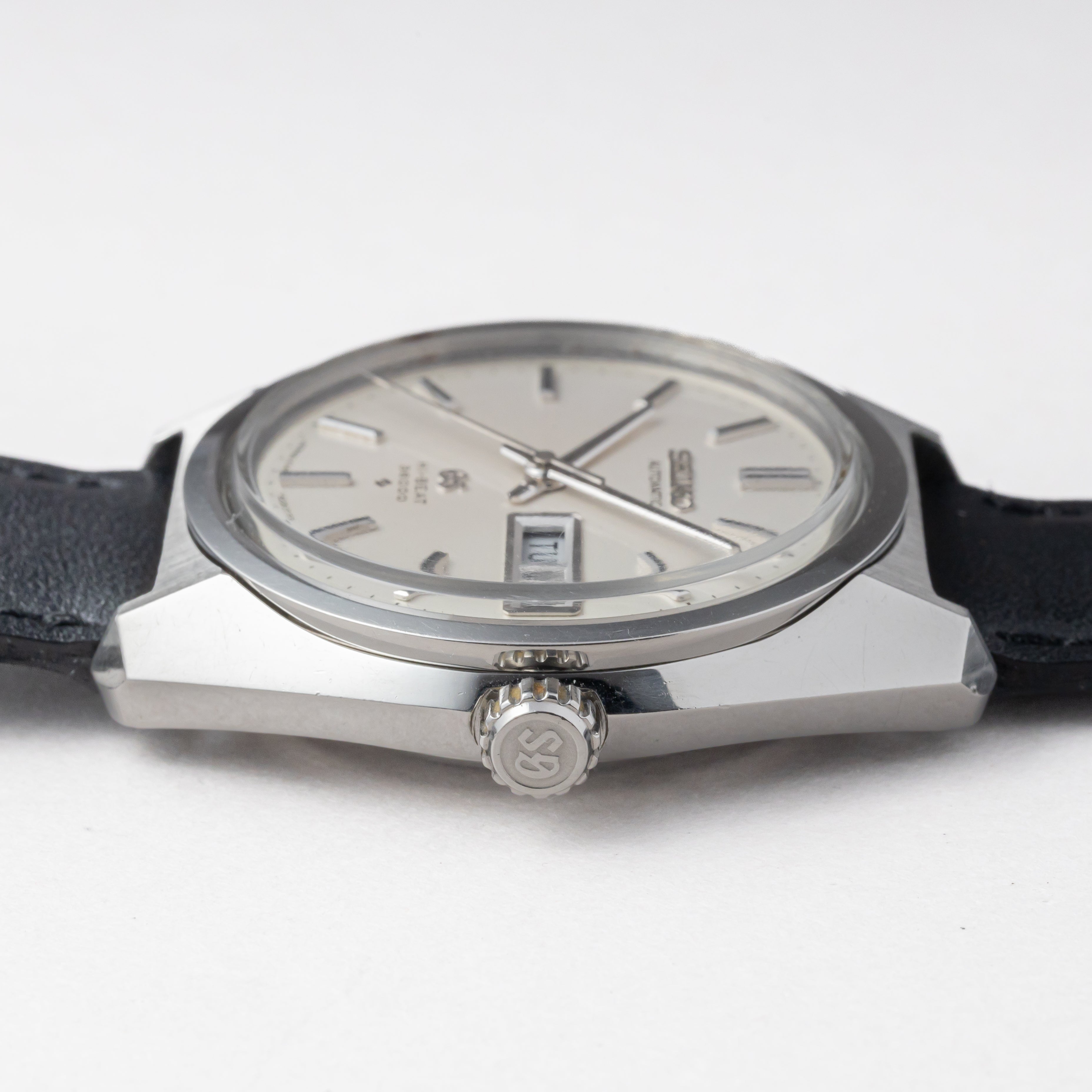 セイコー グランドセイコー 1968年製 61GS AD文字盤 SSケース Cal.6146 Ref.6146-8000