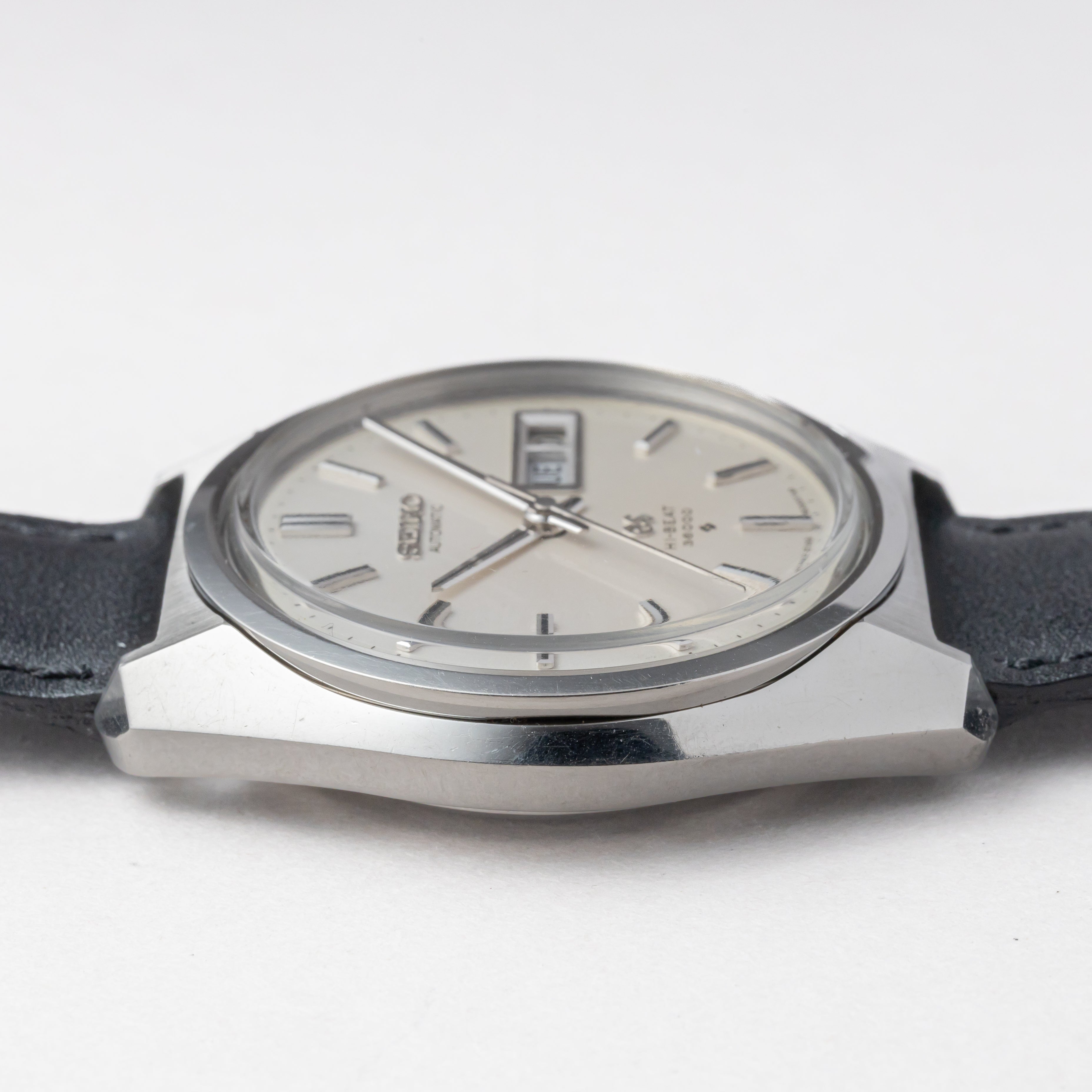 セイコー グランドセイコー 1968年製 61GS AD文字盤 SSケース Cal.6146 Ref.6146-8000