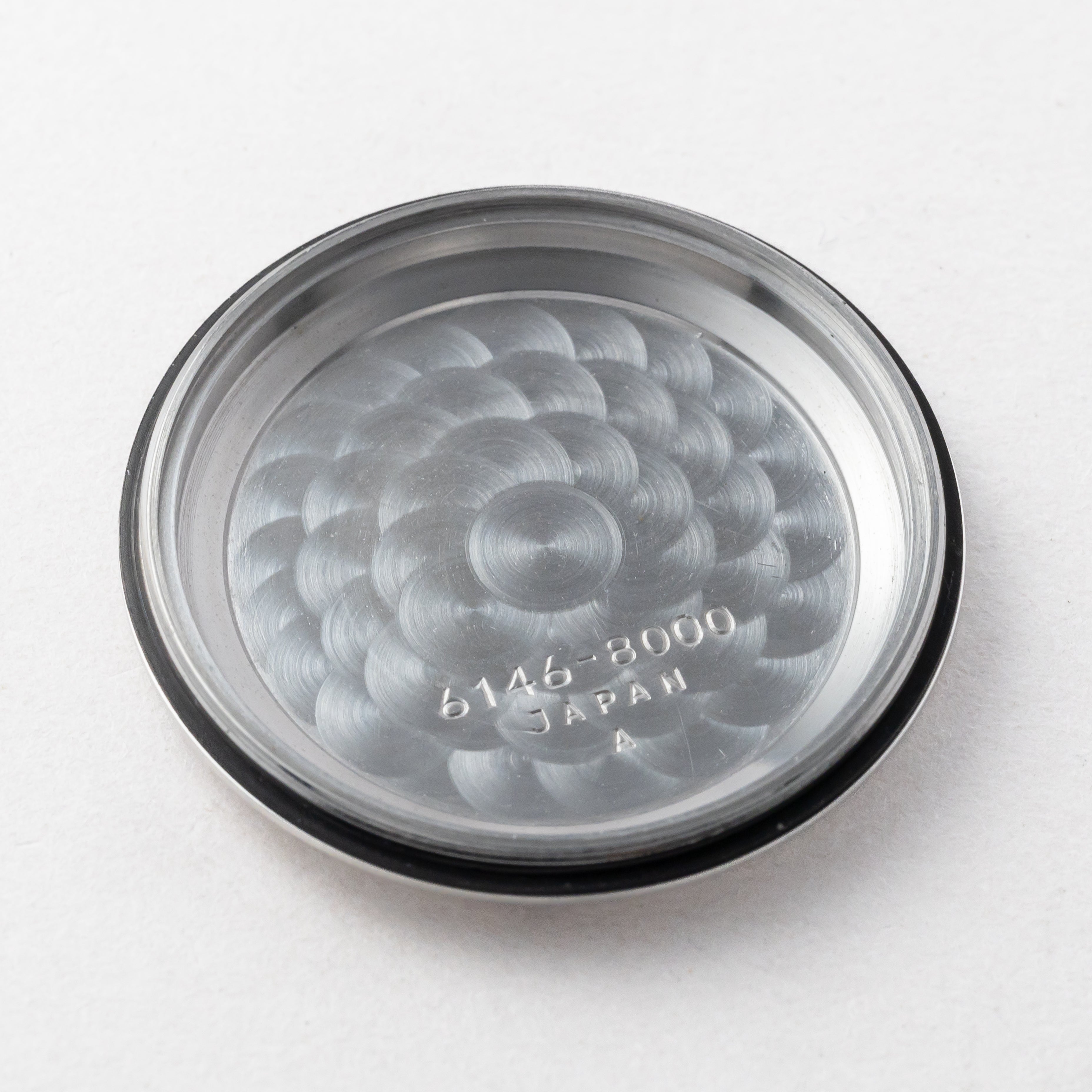 セイコー グランドセイコー 1968年製 61GS AD文字盤 SSケース Cal.6146 Ref.6146-8000