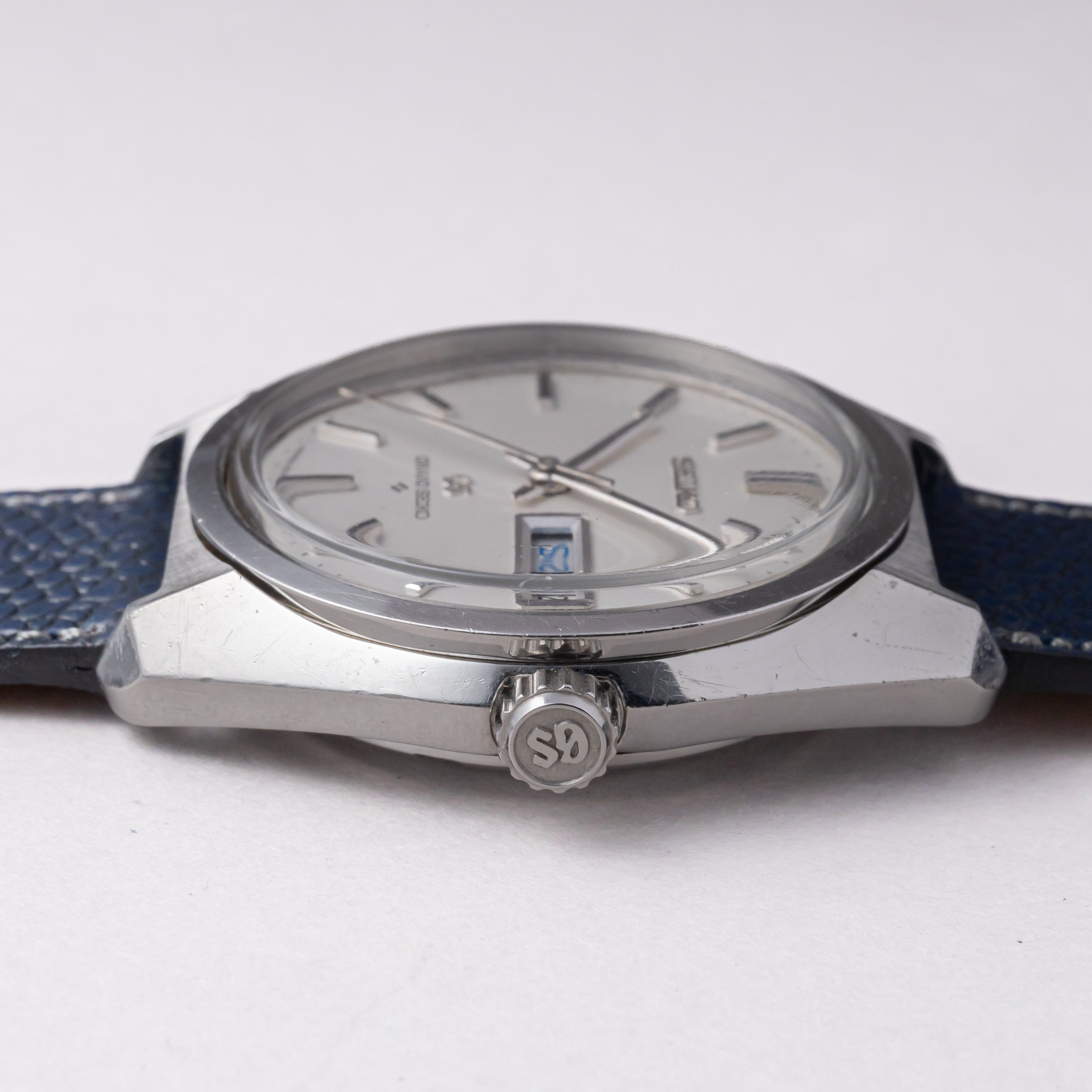 セイコー グランドセイコー 1968年製 61GS SSケース Cal.6146 Ref.6146-8000