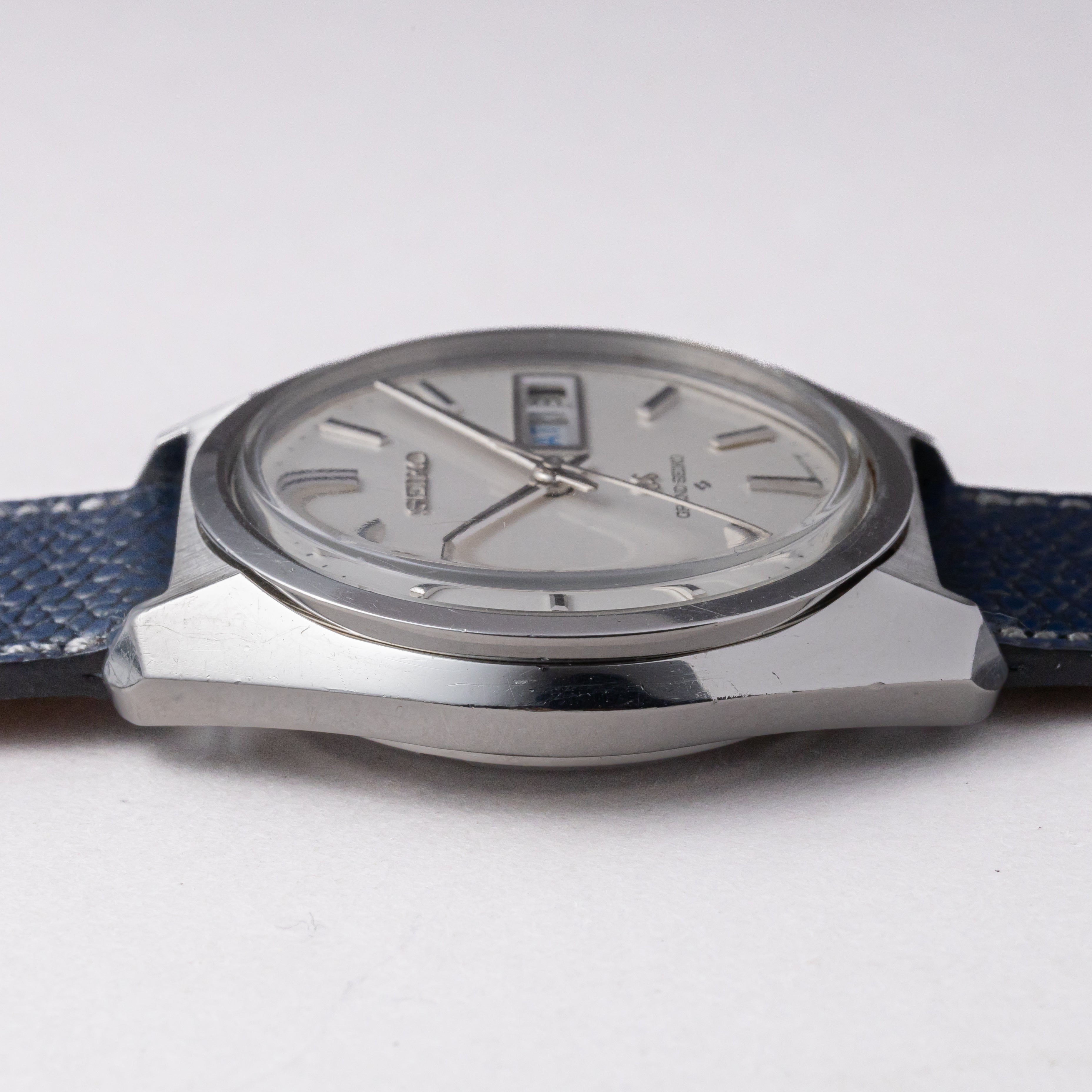 セイコー グランドセイコー 1968年製 61GS SSケース Cal.6146 Ref.6146-8000