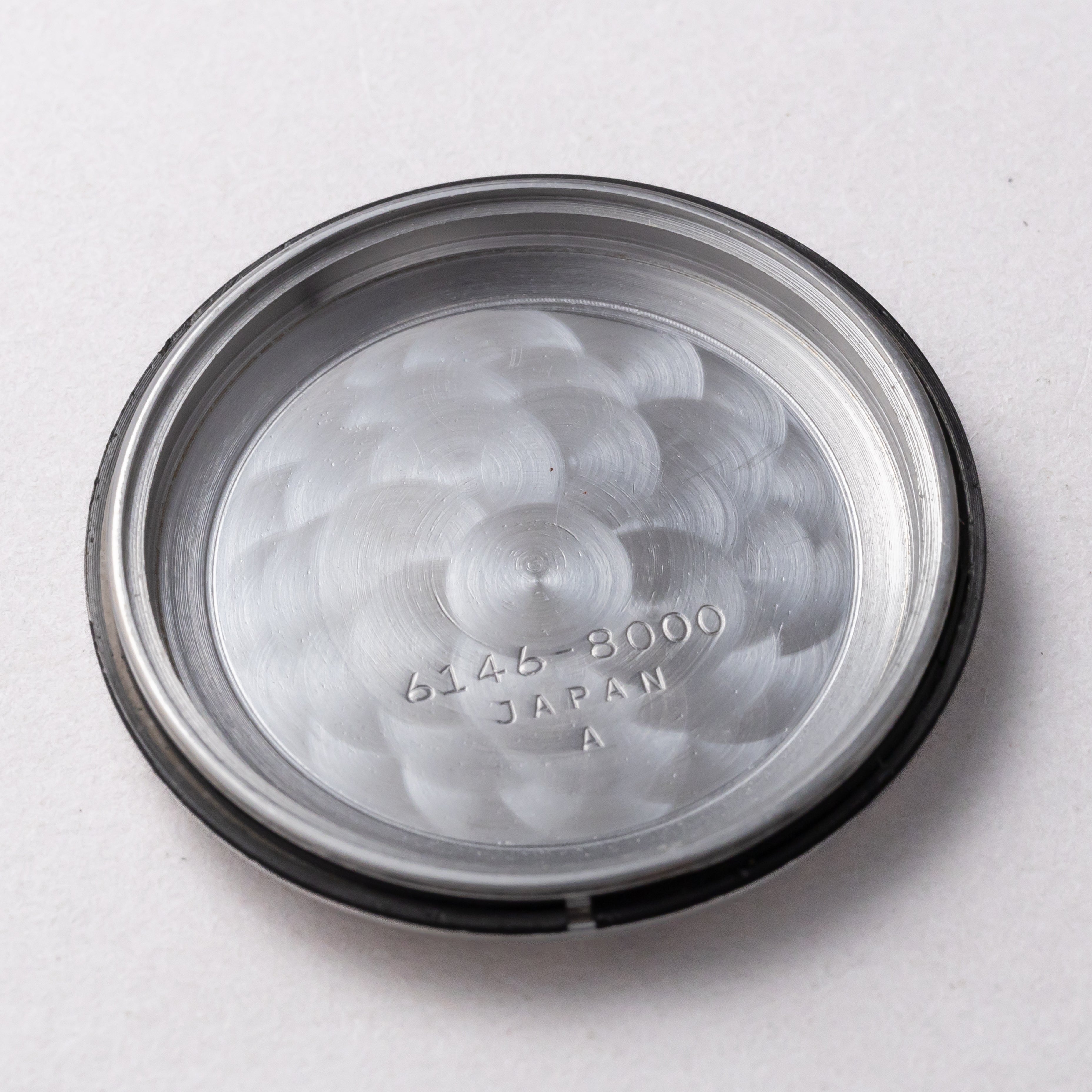 セイコー グランドセイコー 1968年製 61GS SSケース Cal.6146 Ref.6146-8000