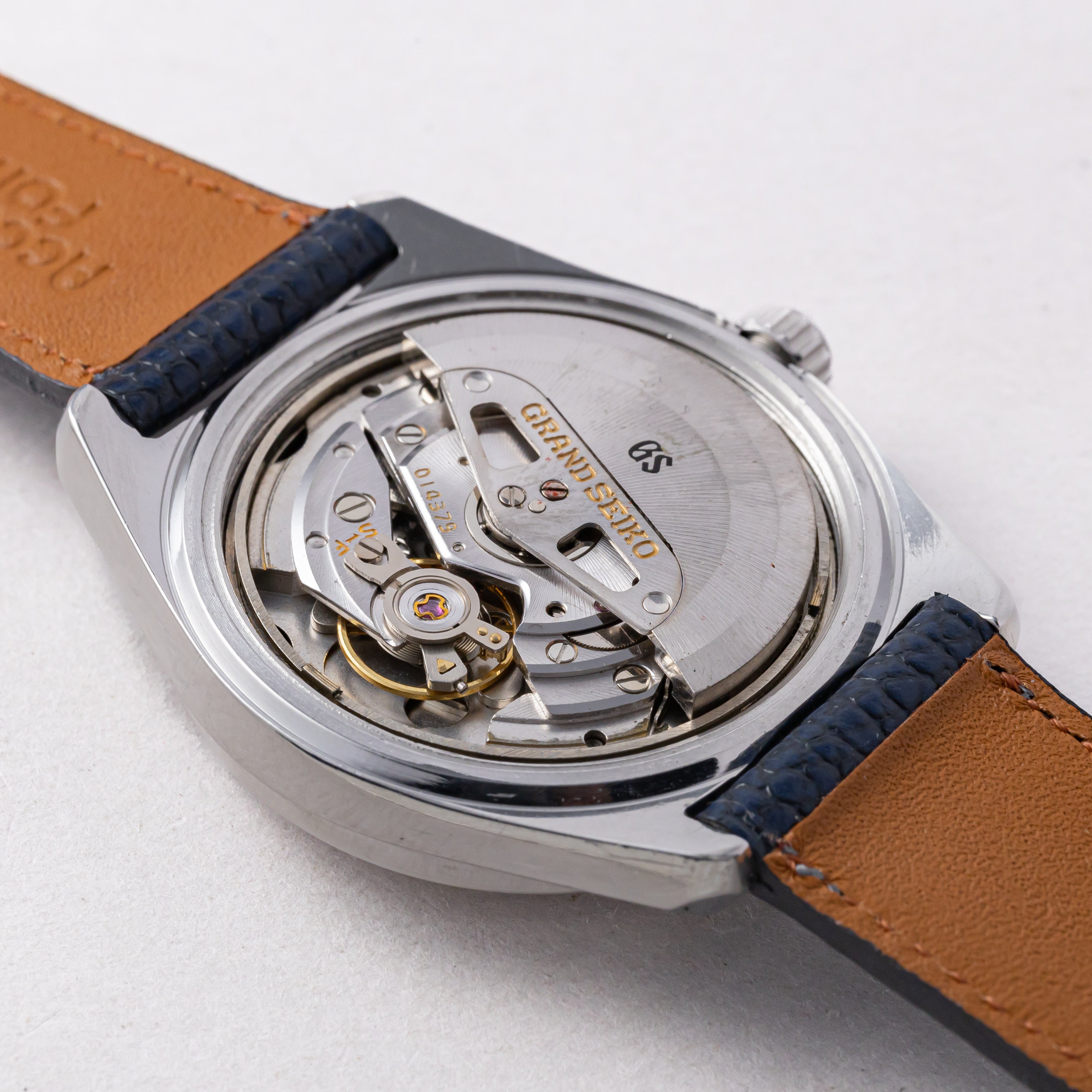 セイコー グランドセイコー 1968年製 61GS SSケース Cal.6146 Ref.6146-8000