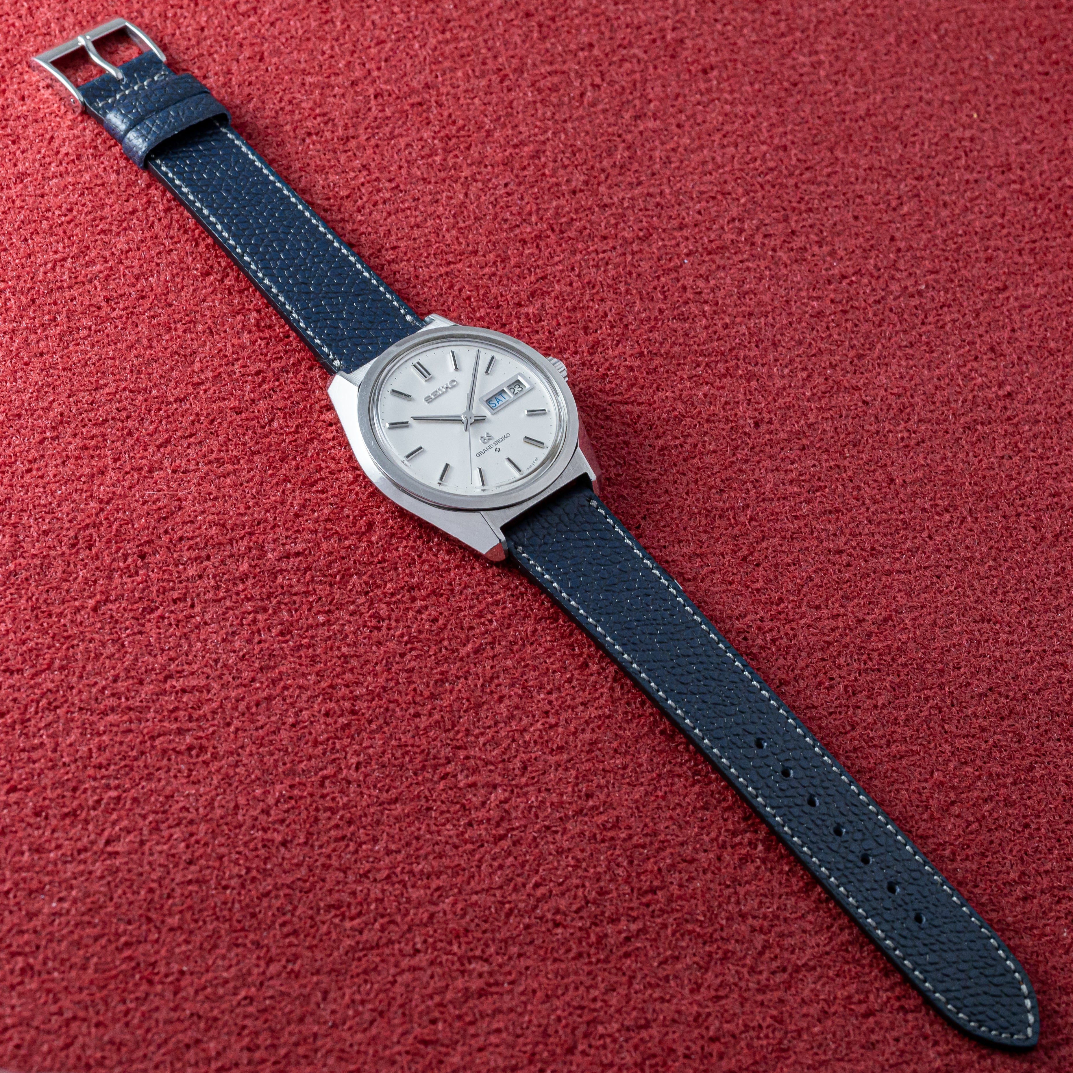 セイコー グランドセイコー 1968年製 61GS SSケース Cal.6146 Ref.6146-8000