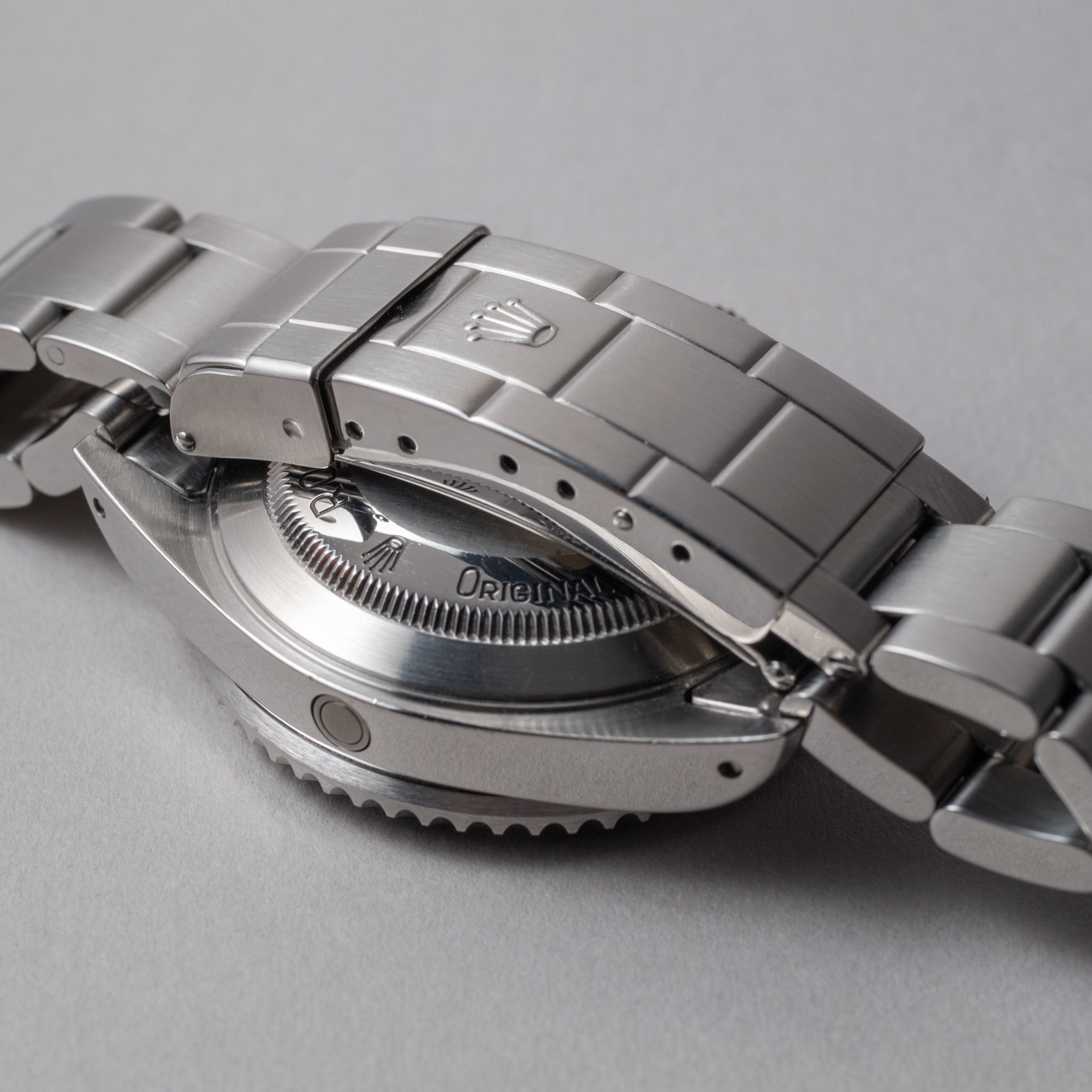 ロレックス シードゥエラー 1996年製 Ref.16600 箱、冊子付き