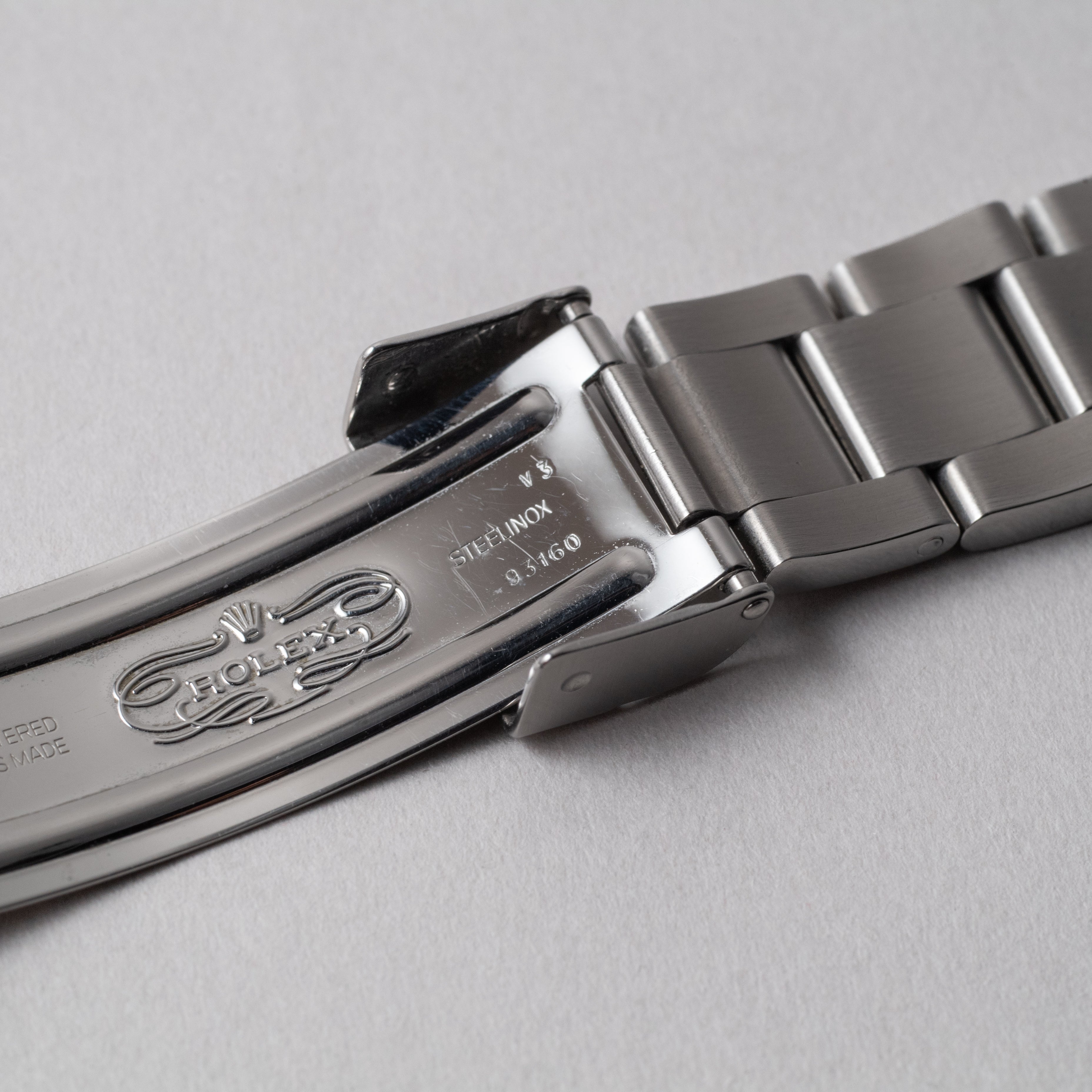 ロレックス シードゥエラー 1996年製 Ref.16600 箱、冊子付き